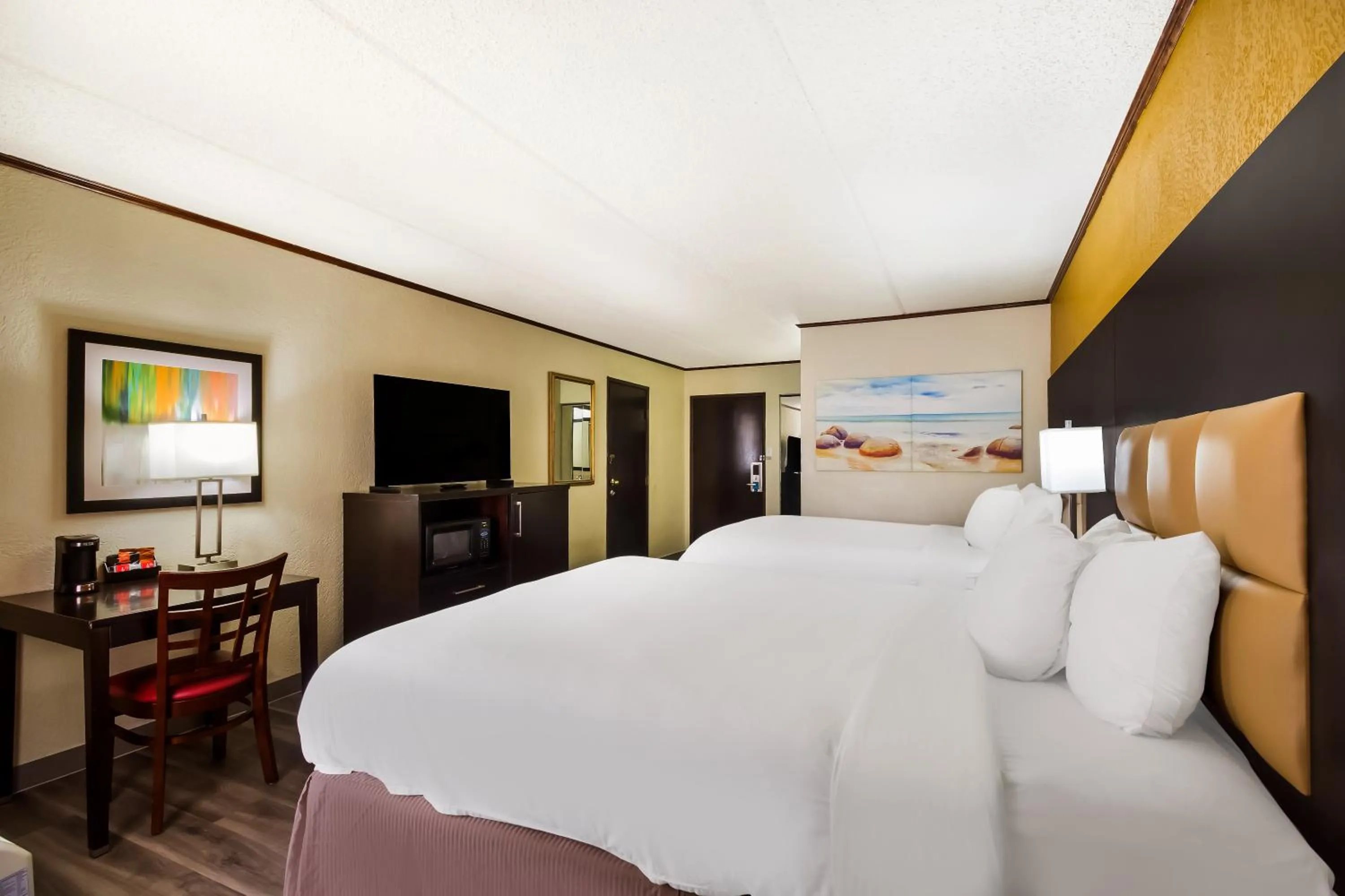 Bed in Clarion Pointe Lake Jackson - Clute