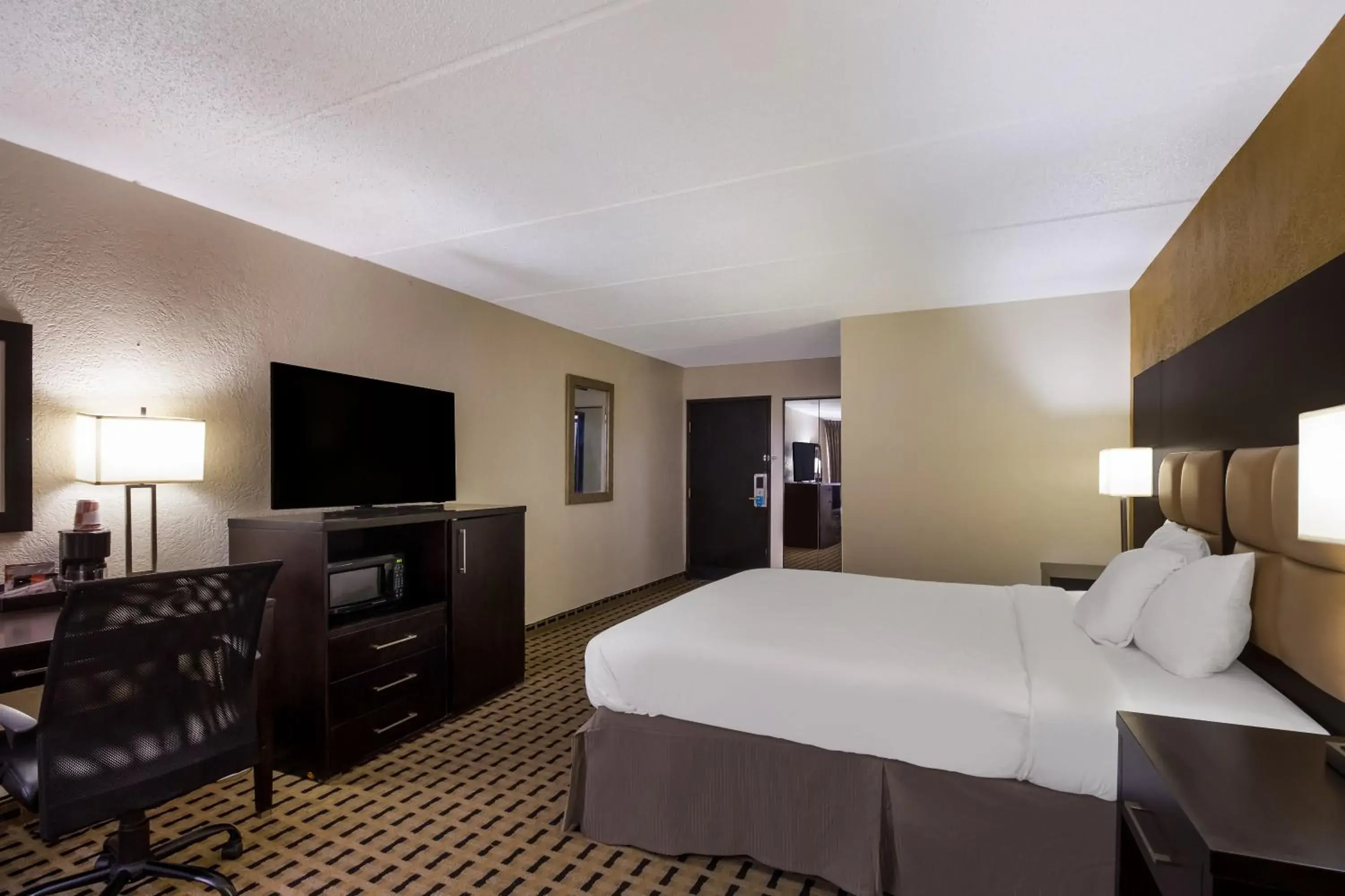 Efficiency King - Non Smoking in Clarion Pointe Lake Jackson - Clute Efficiency King - Non Smoking in Clarion Pointe Lake Jackson - Clute