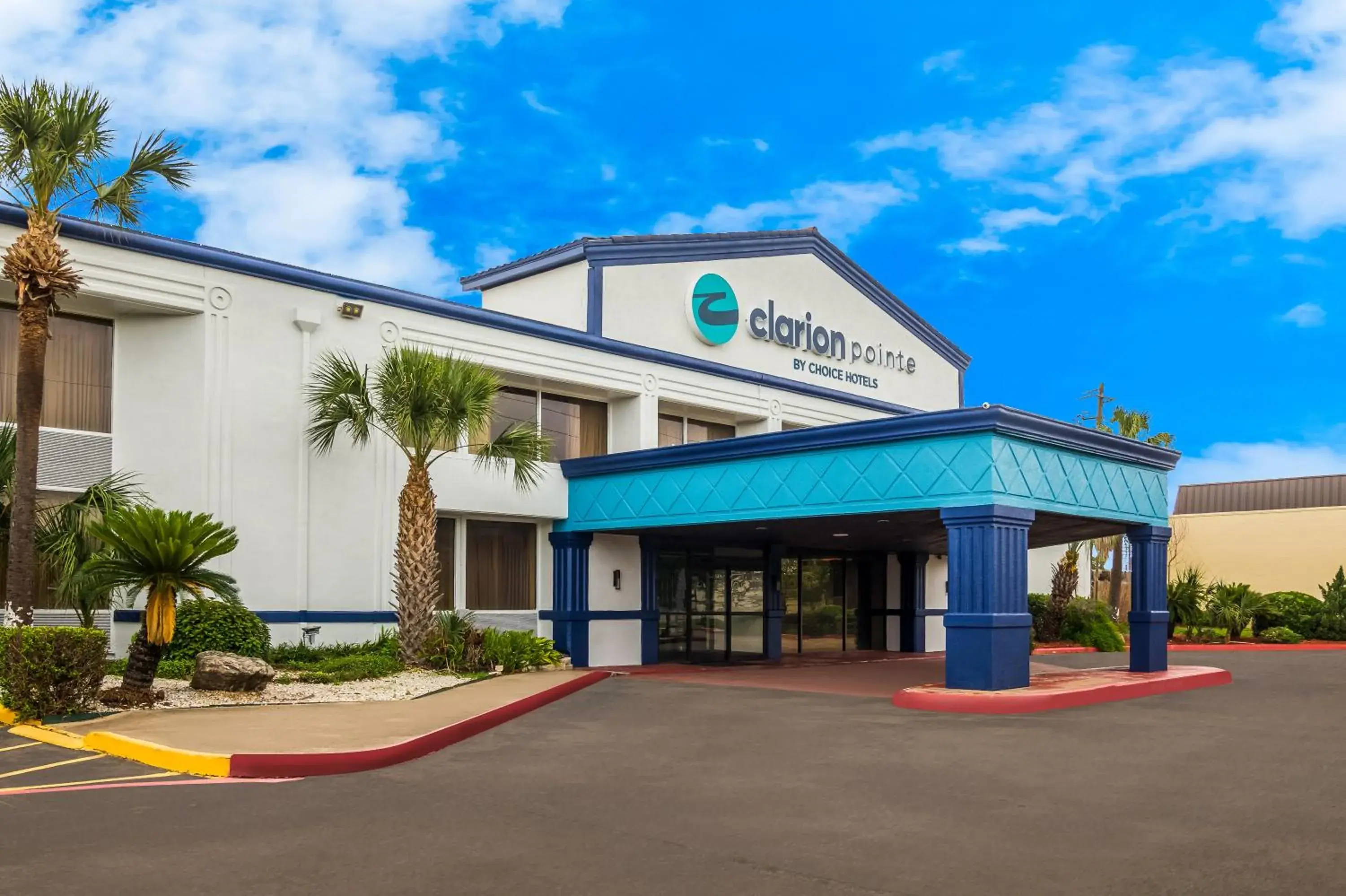 Property building in Clarion Pointe Lake Jackson - Clute Property building in Clarion Pointe Lake Jackson - Clute