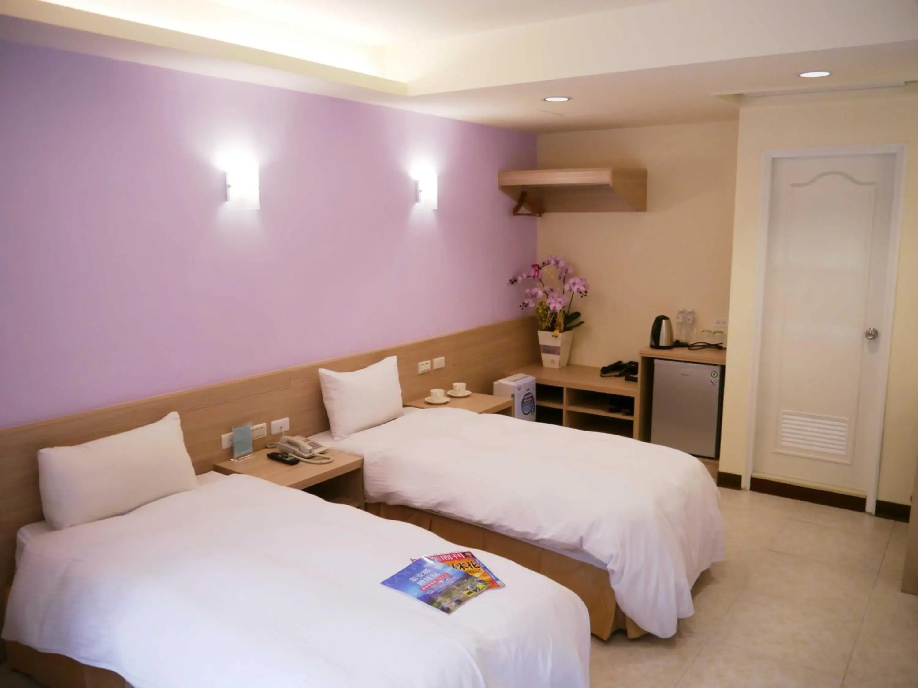 Photo of the whole room, Bed in Xitou Youth Activity Center Photo of the whole room, Bed in Xitou Youth Activity Center