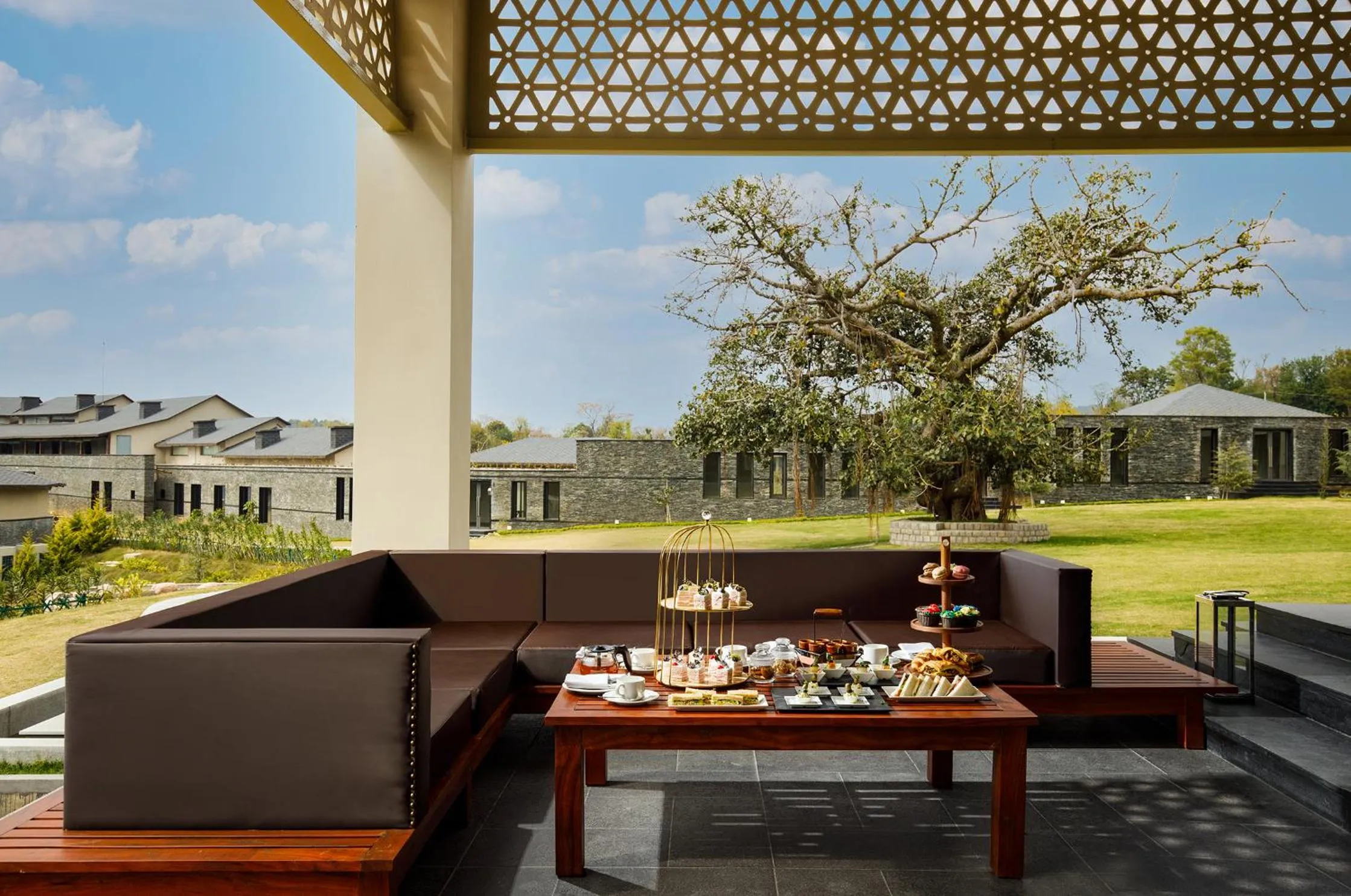 Restaurant/places to eat in Storii By ITC Hotels, Amoha Retreat Dharamshala