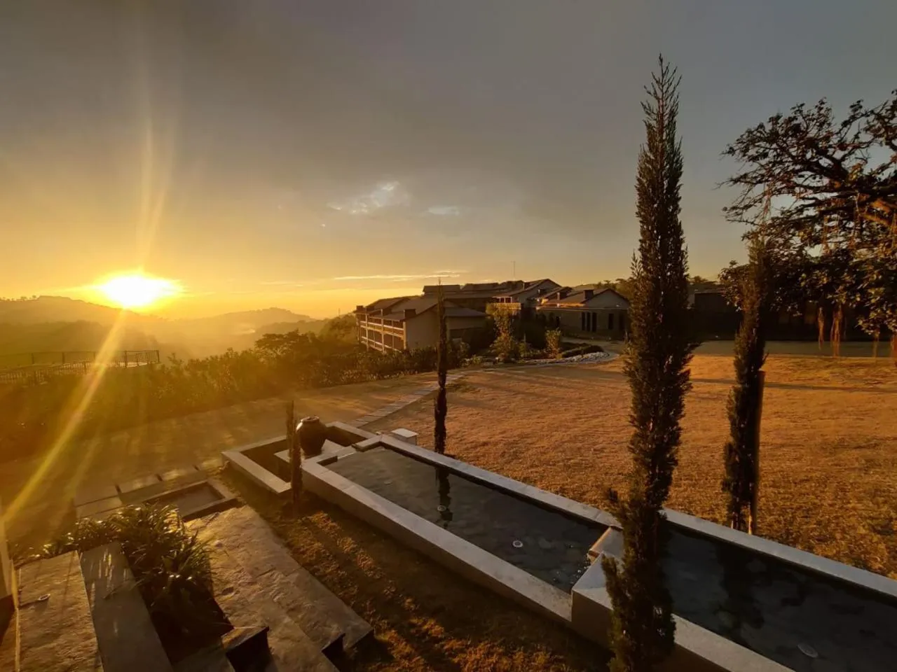 Natural landscape in Storii By ITC Hotels, Amoha Retreat Dharamshala