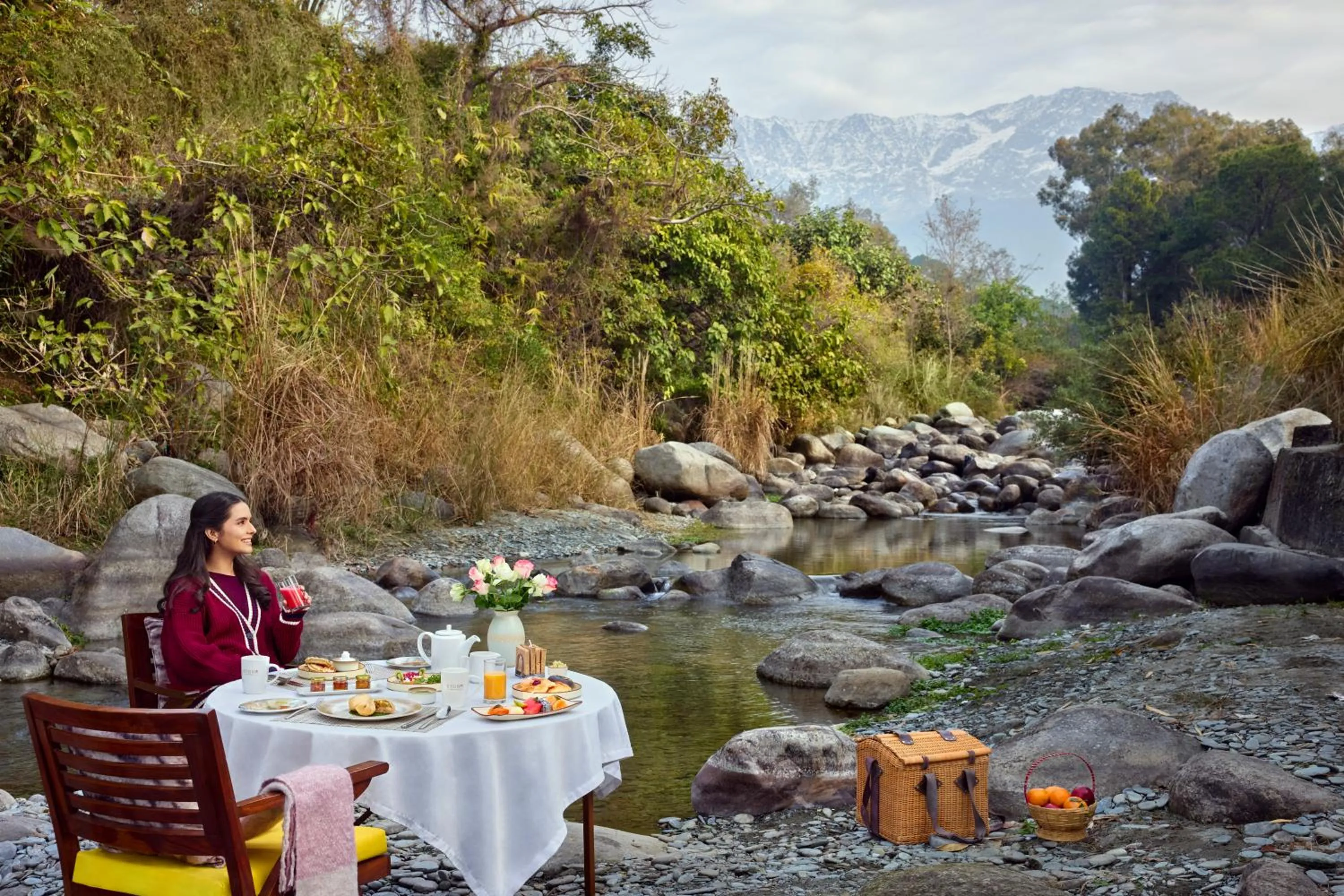 Food and drinks in Storii By ITC Hotels, Amoha Retreat Dharamshala