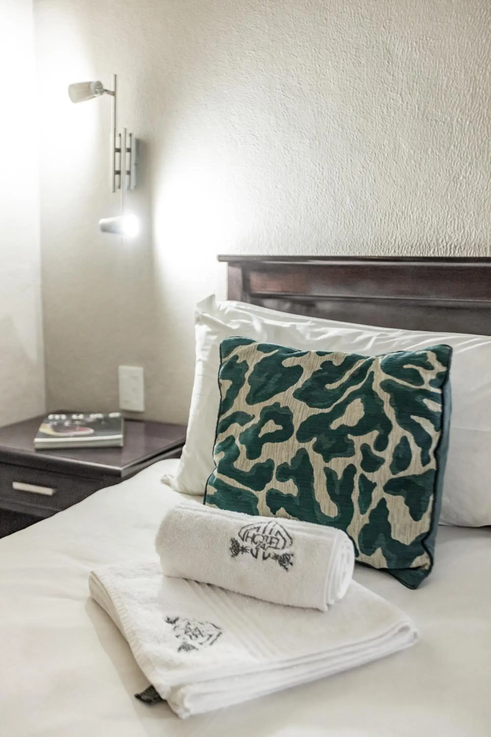 Twin Room in Hotel 247 @ White River Twin Room in Hotel 247 @ White River