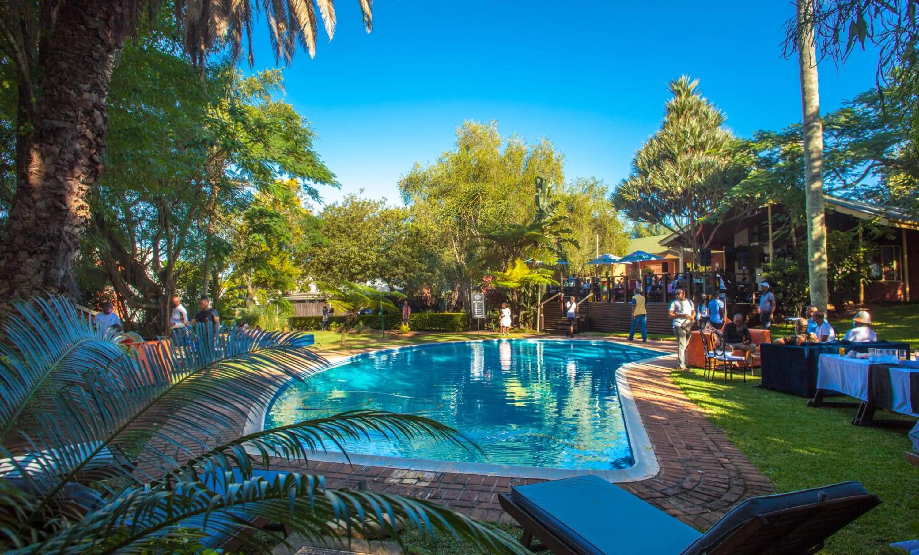 Banquet/Function facilities in Hotel 247 @ White River