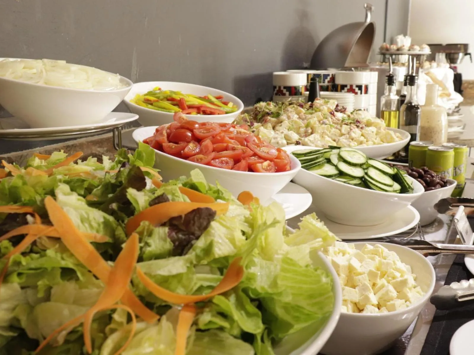 Dining area in Hotel 247 @ White River