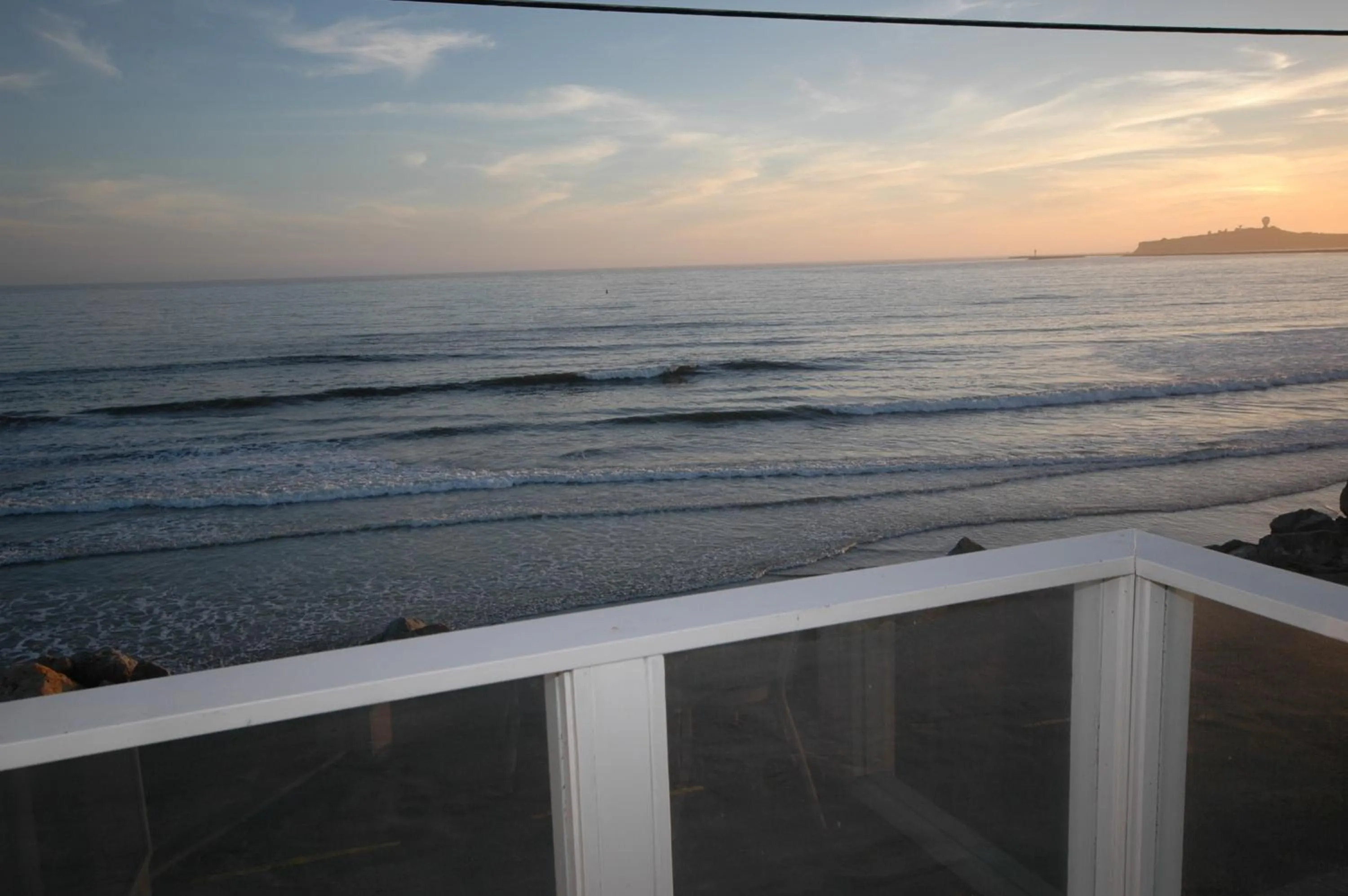 View (from property/room) in The Oceanfront Stay on MiramarBeach HMB