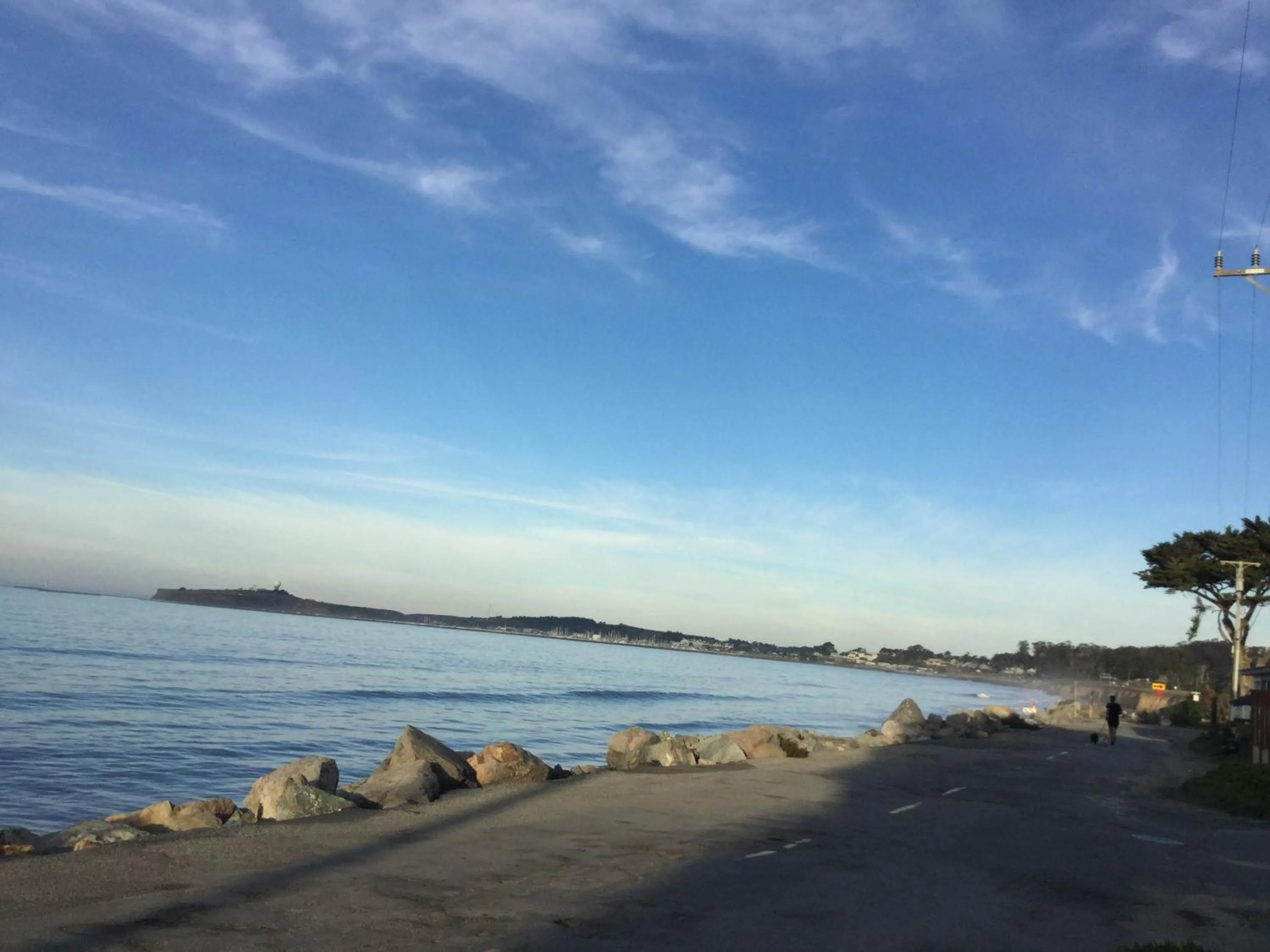 On site in The Oceanfront Stay on MiramarBeach HMB