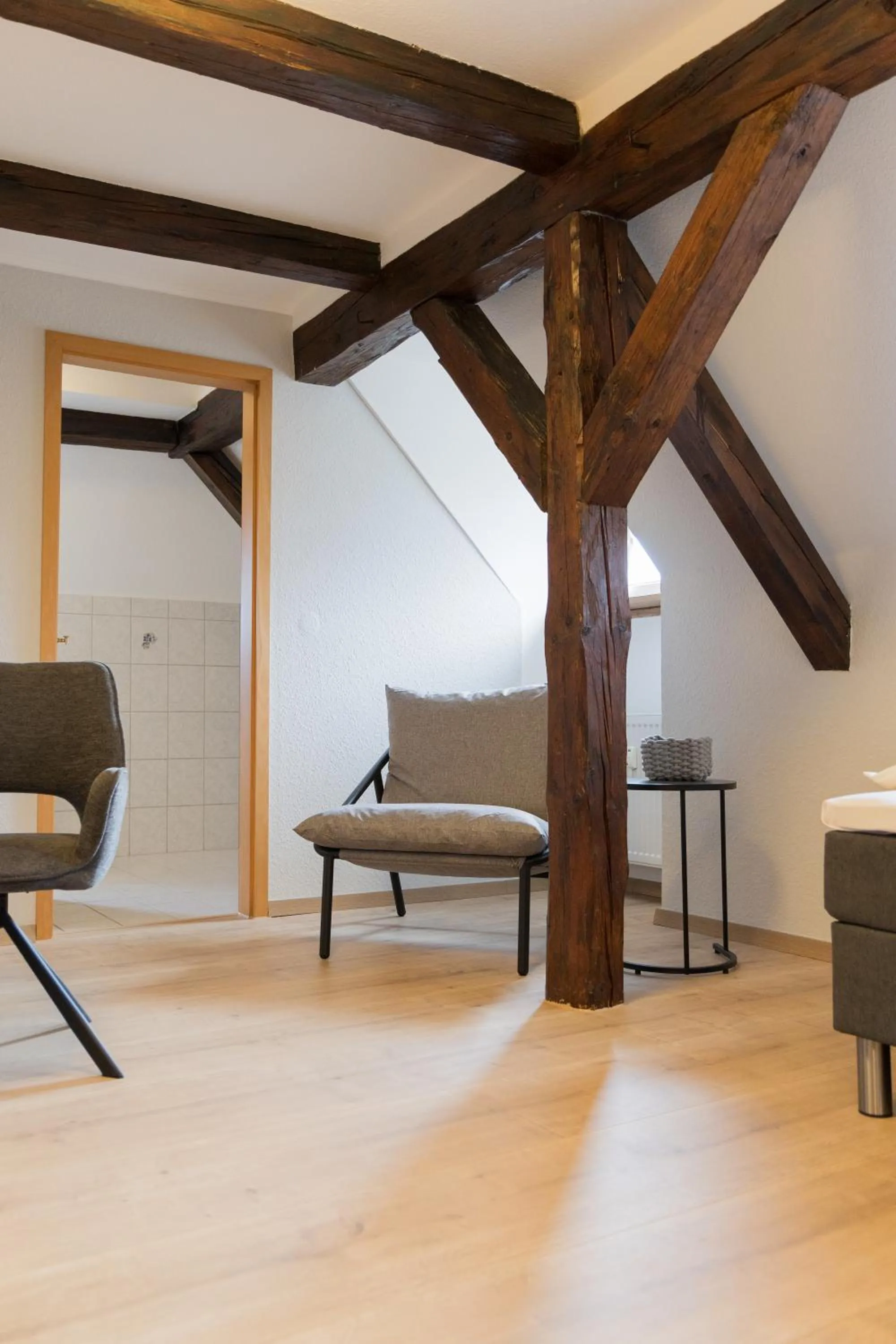 Photo of the whole room in Hotel Garni Promenade