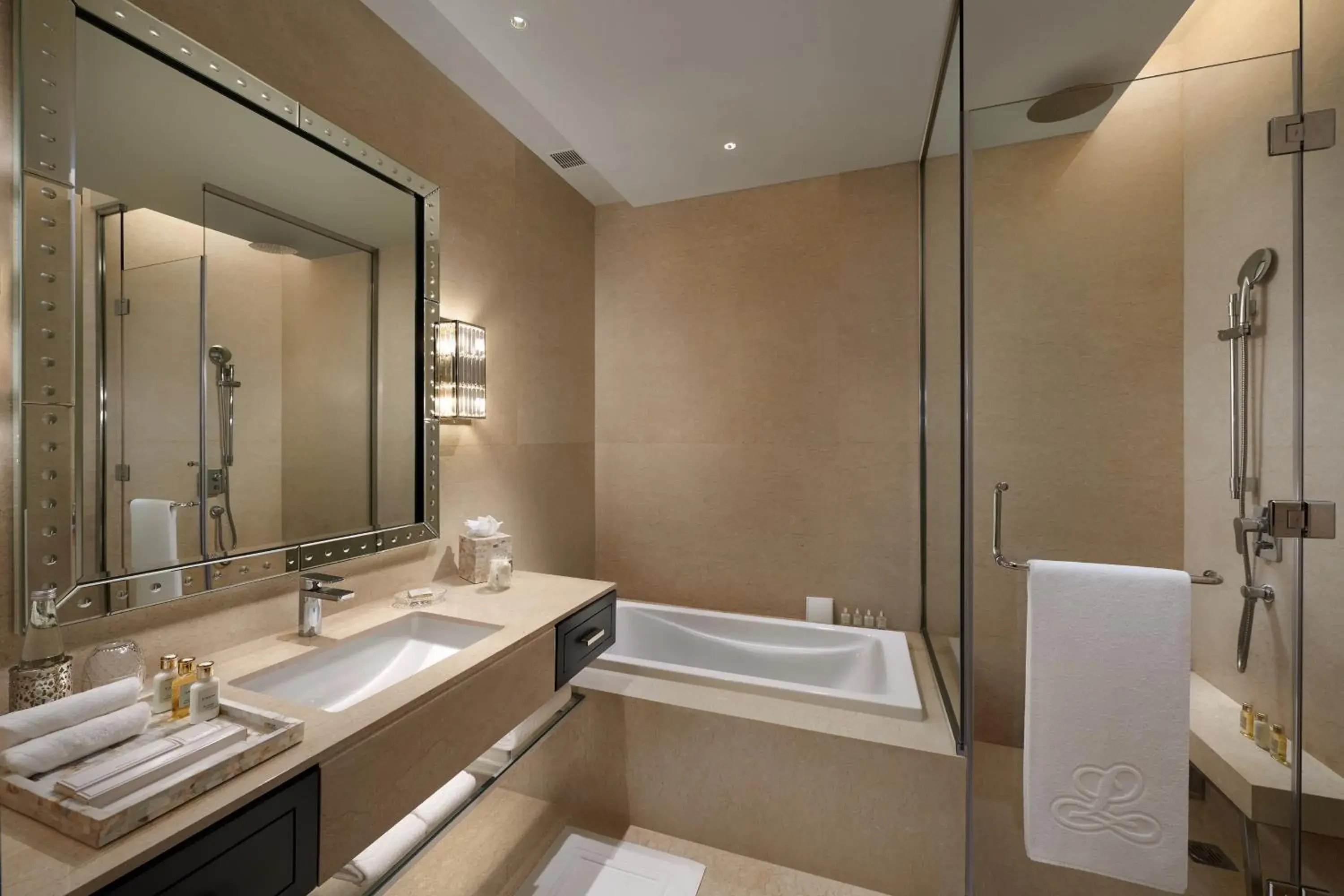 Premier Club Room with Club Lounge Access - single occupancy in The Leela Gandhinagar Premier Club Room with Club Lounge Access - single occupancy in The Leela Gandhinagar