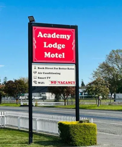 Academy Lodge Motel