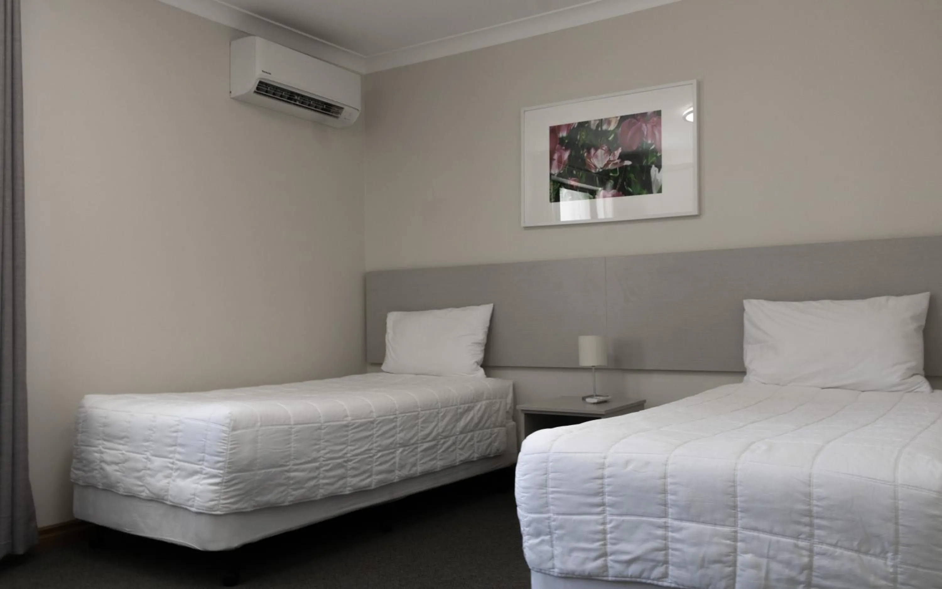 Bed in Silver Sands Resort Mandurah