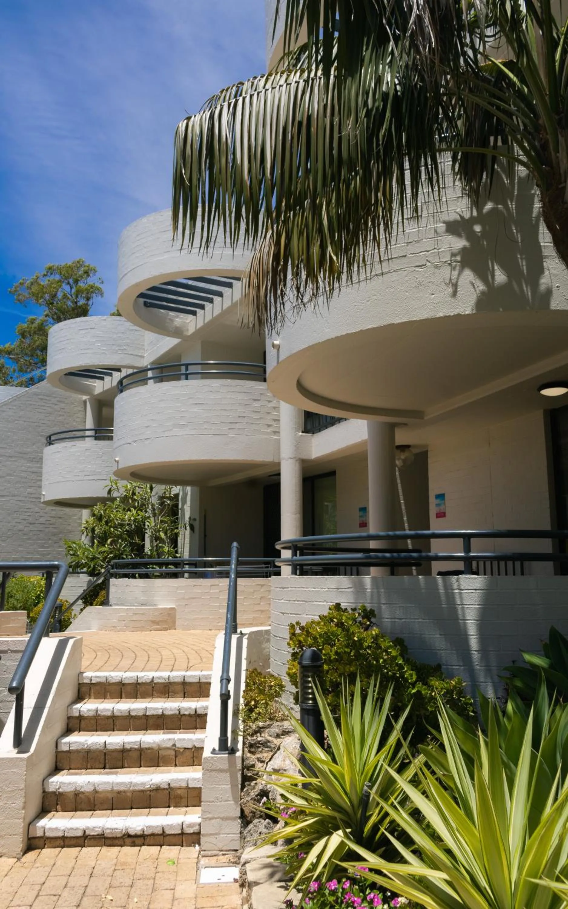Property building in Silver Sands Resort Mandurah