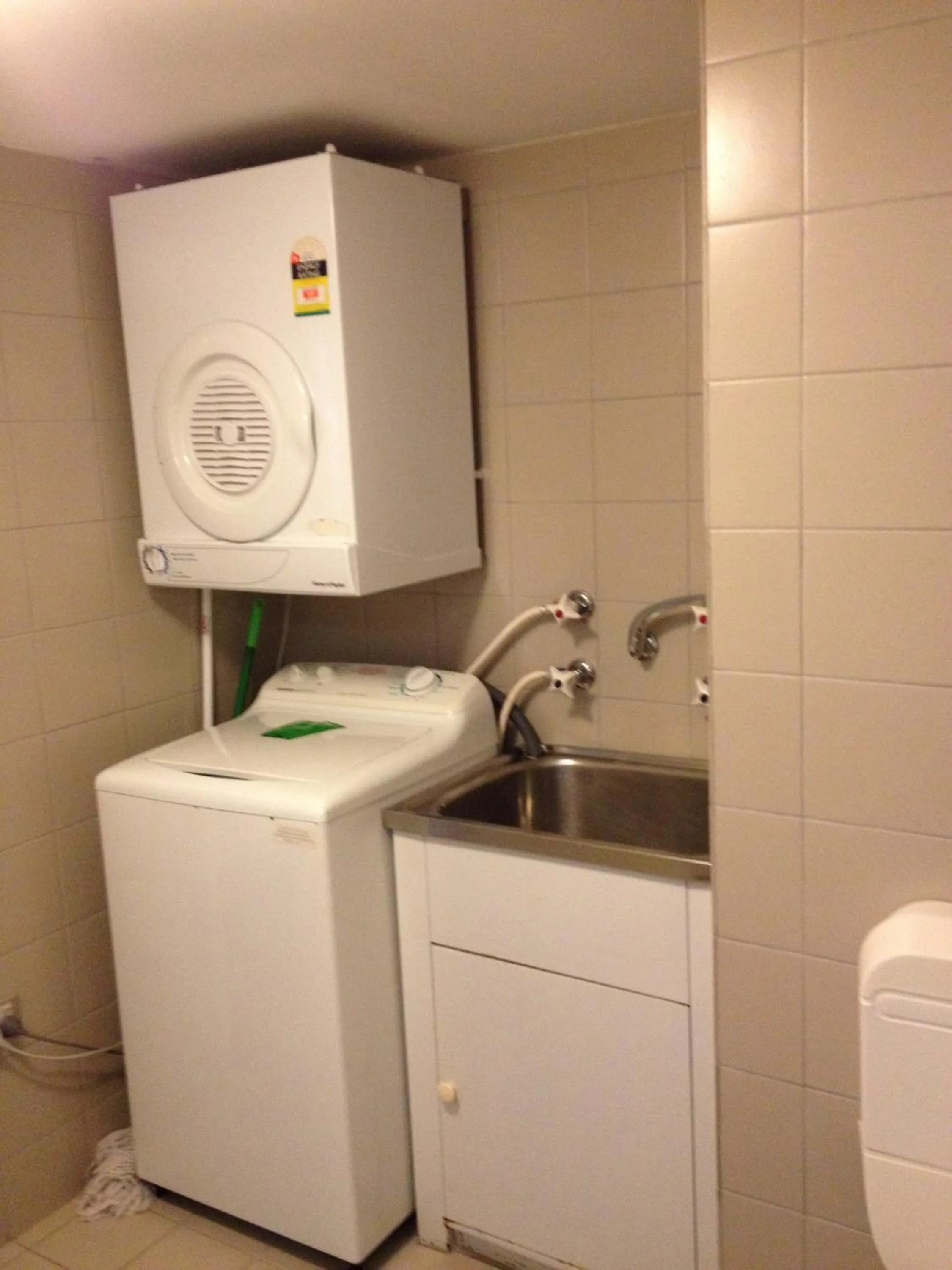 Bathroom in Silver Sands Resort Mandurah