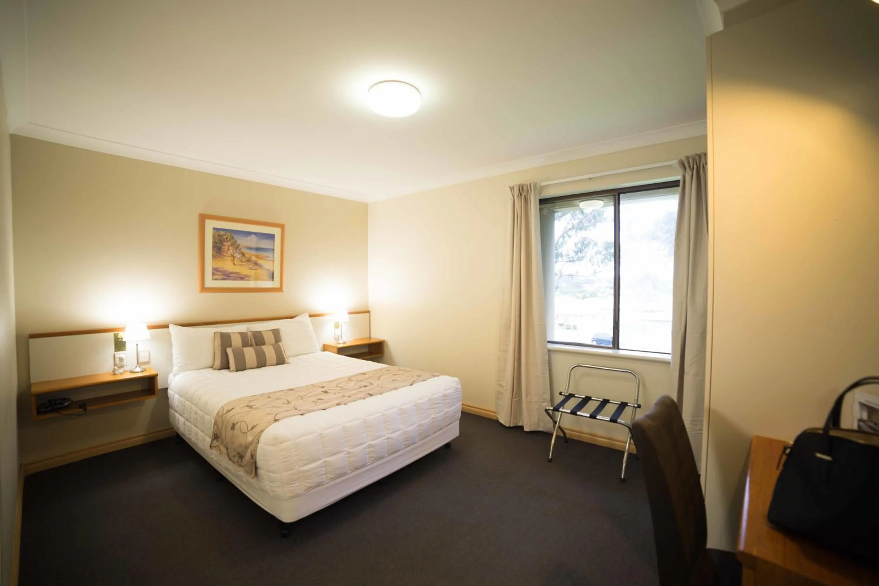 Day, Bed in Silver Sands Resort Mandurah