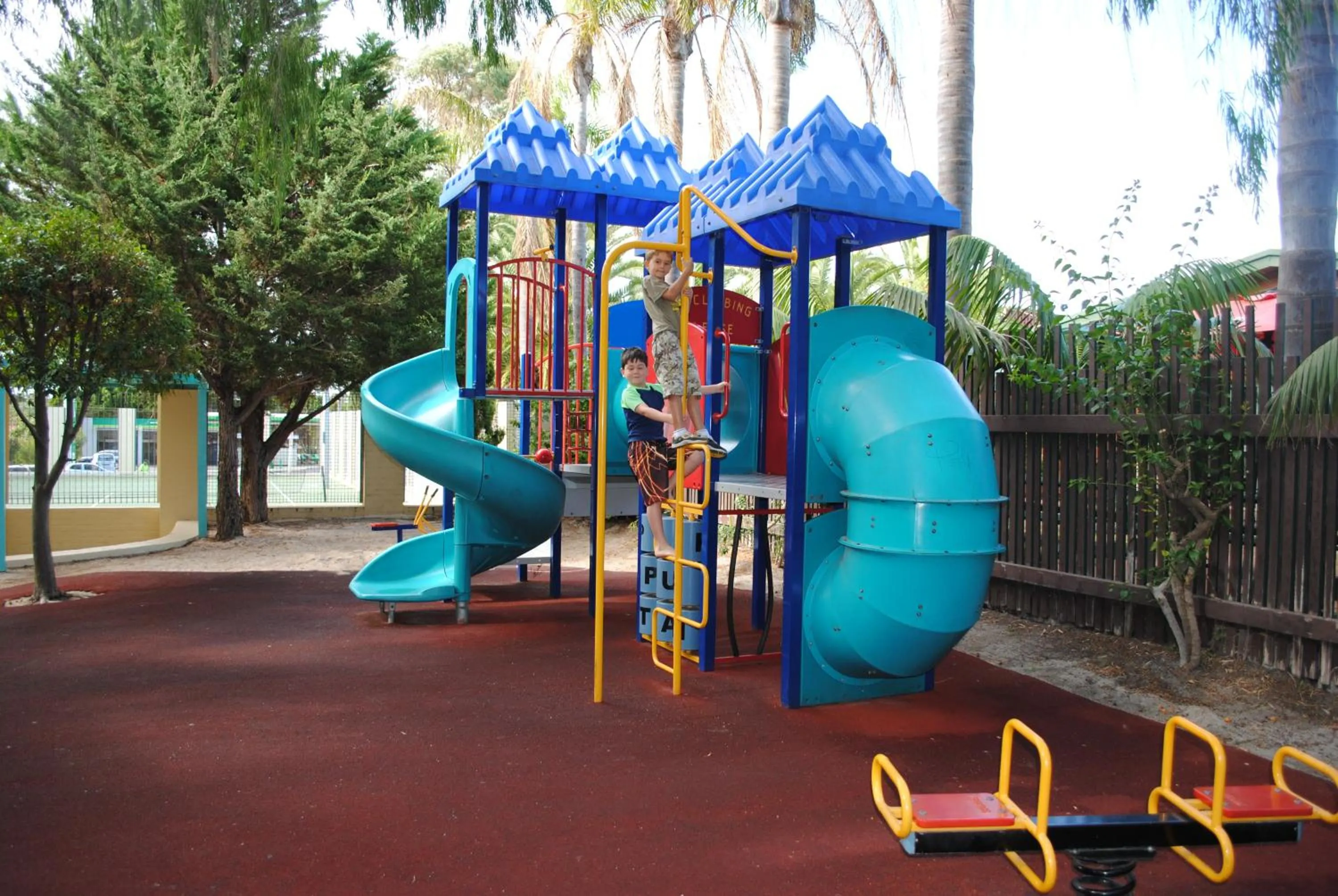 Activities in Silver Sands Resort Mandurah