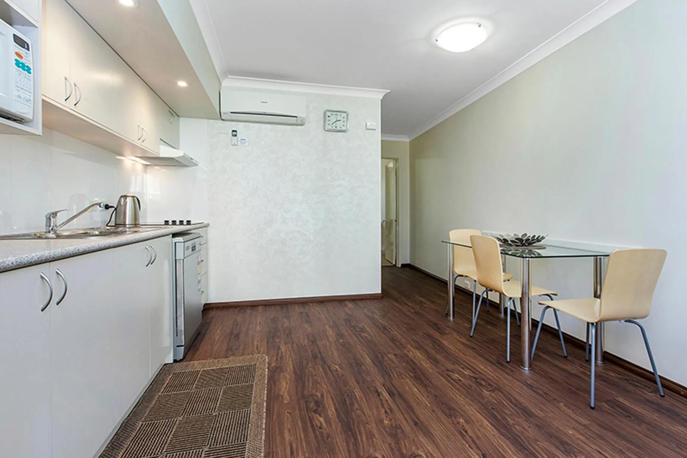Living room in Silver Sands Resort Mandurah