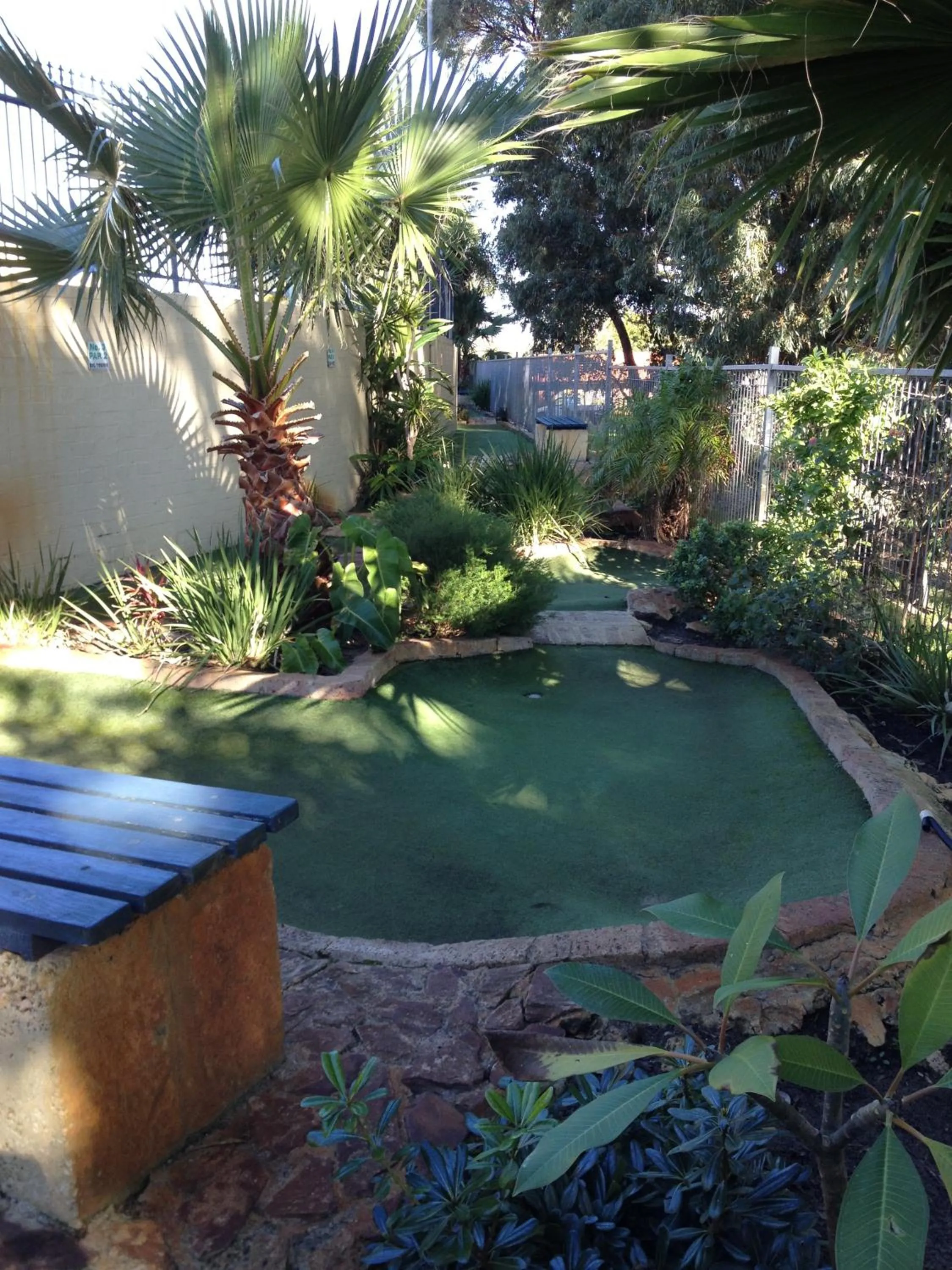 Activities in Silver Sands Resort Mandurah