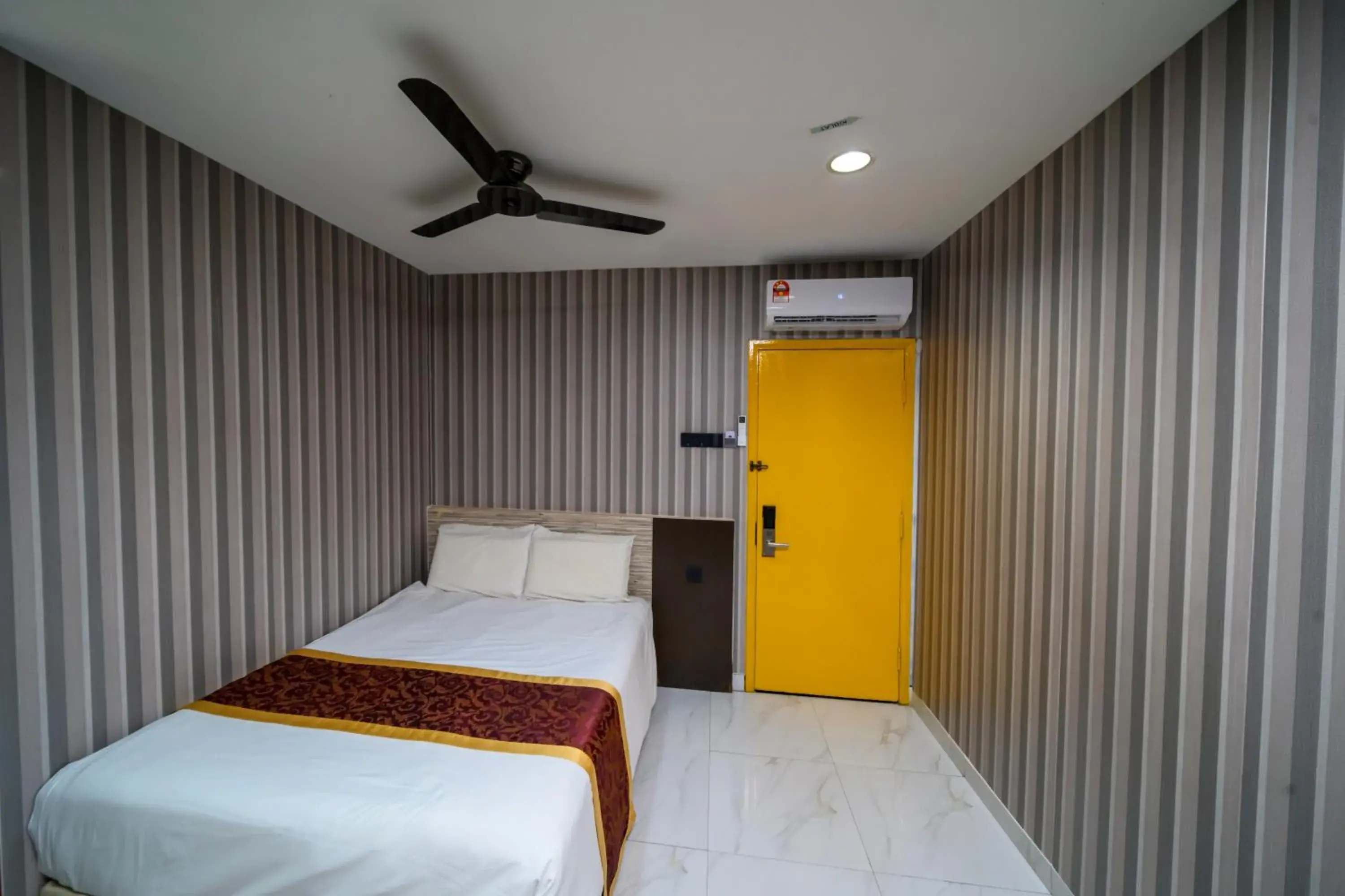 Bed in Hotel LBS Bed in Hotel LBS