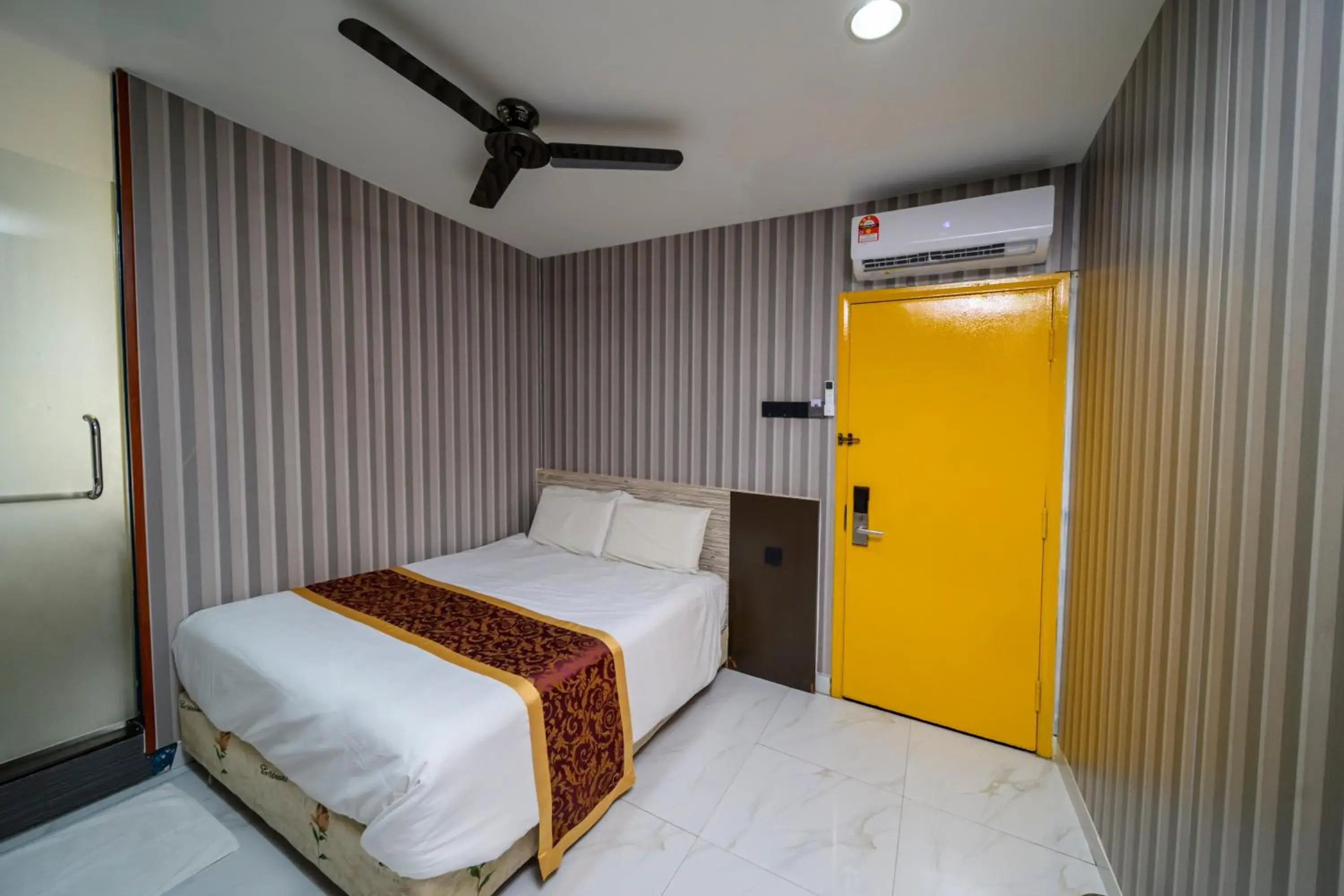 Bed in Hotel LBS Bed in Hotel LBS