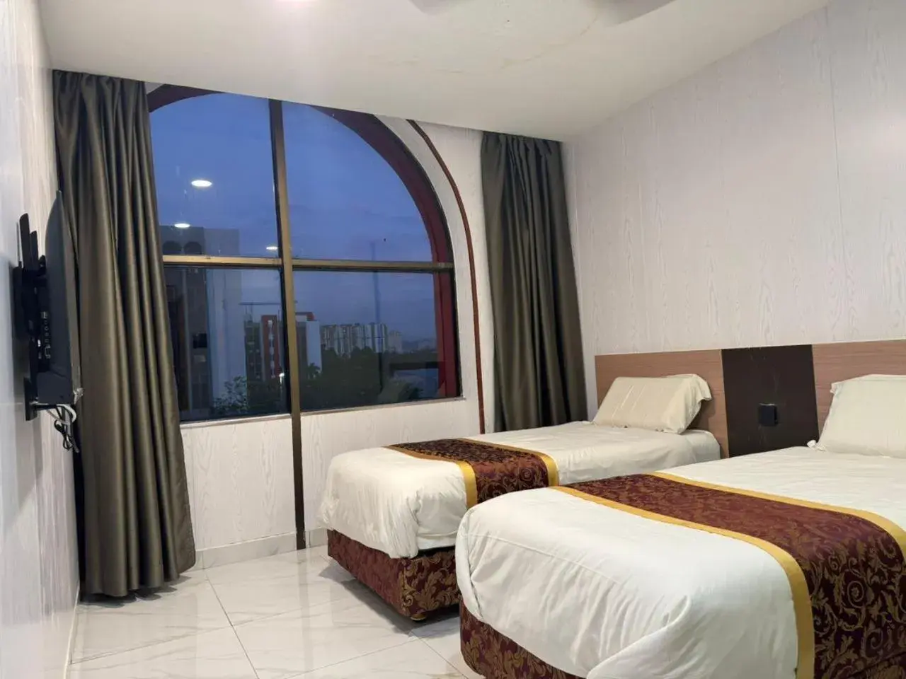 Bedroom, Bed in Hotel LBS Bedroom, Bed in Hotel LBS