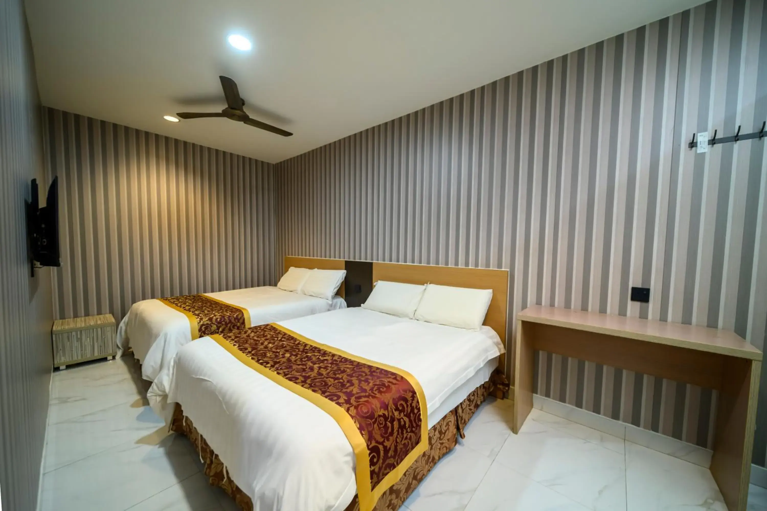 Bed in Hotel LBS Bed in Hotel LBS