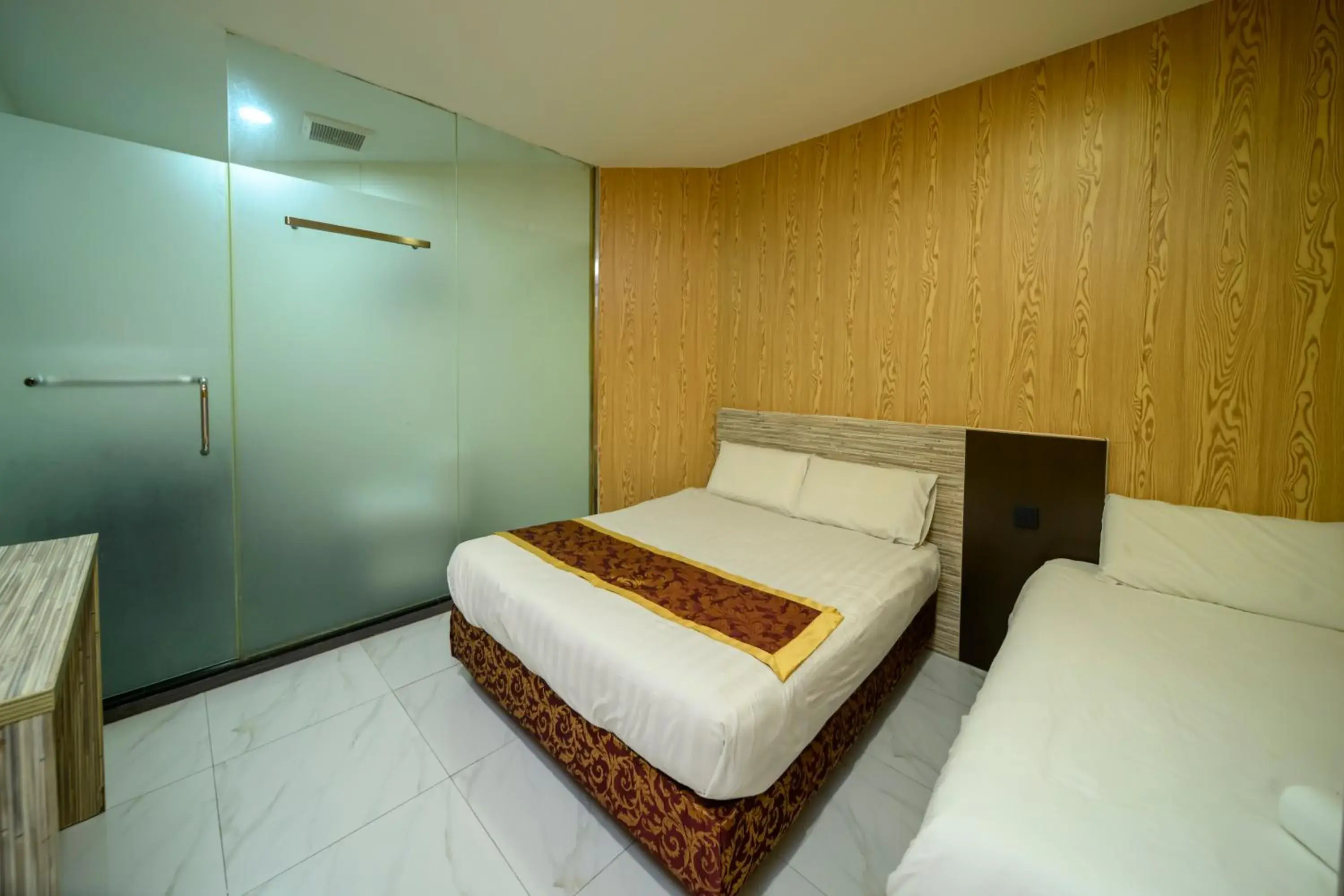 Bed in Hotel LBS Bed in Hotel LBS