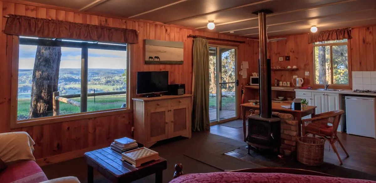Balingup Heights Hilltop Forest Cottages