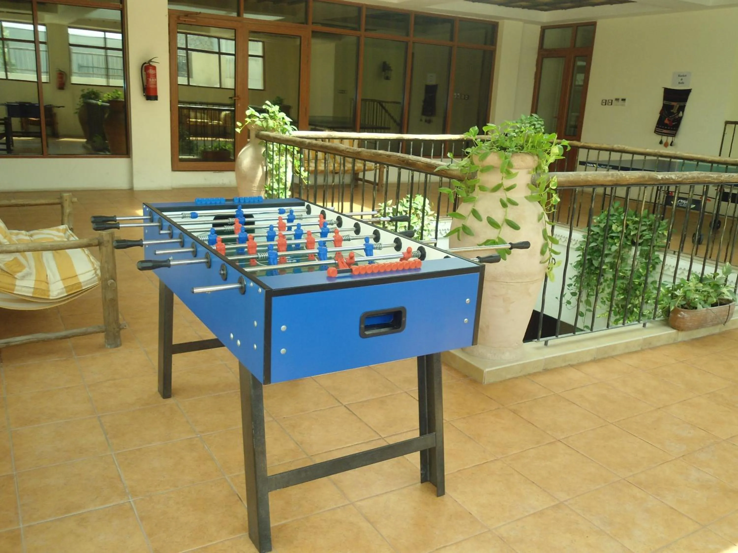 Entertainment in Al Liwan Suites