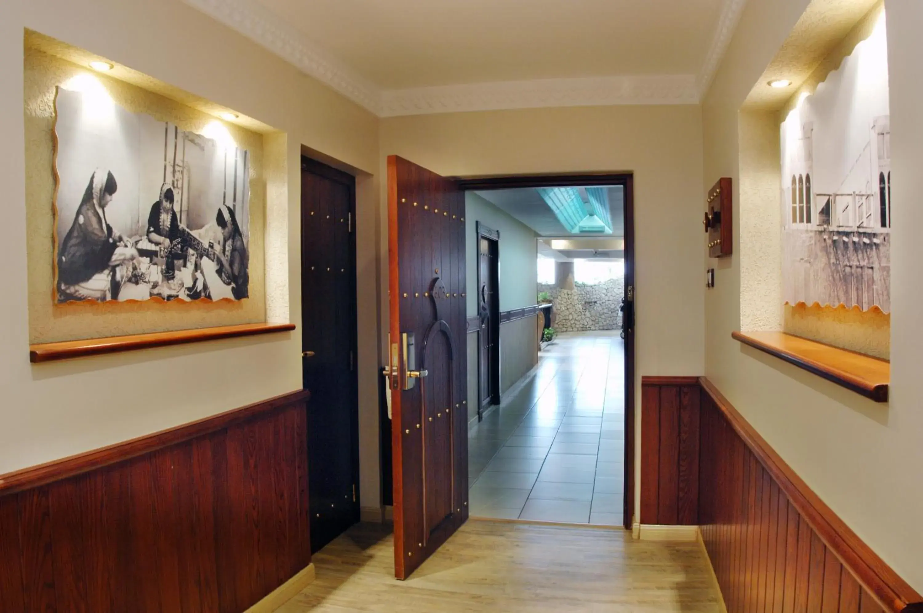 View (from property/room) in Al Liwan Suites View (from property/room) in Al Liwan Suites