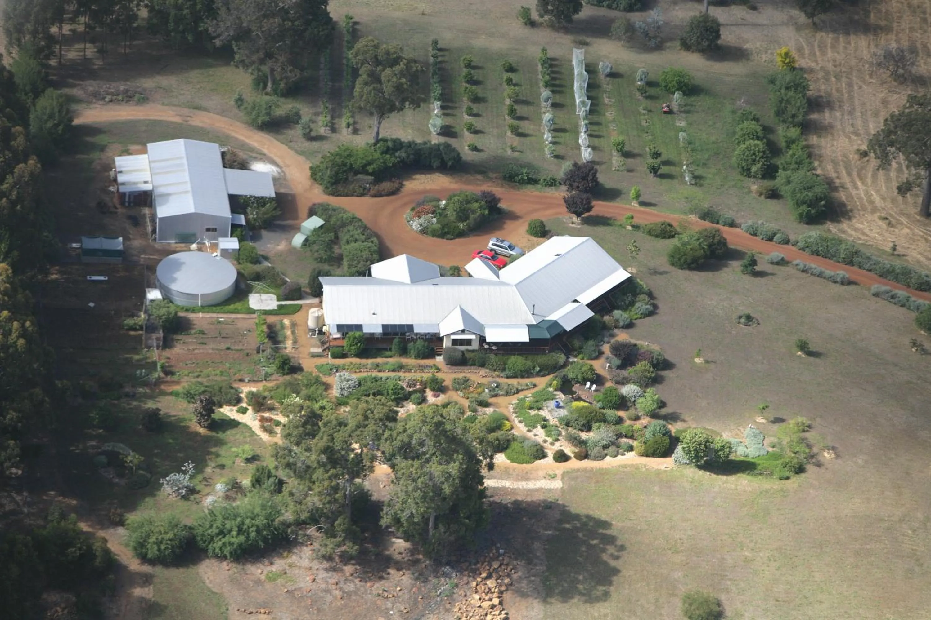 Location in Shambhala Guesthouse