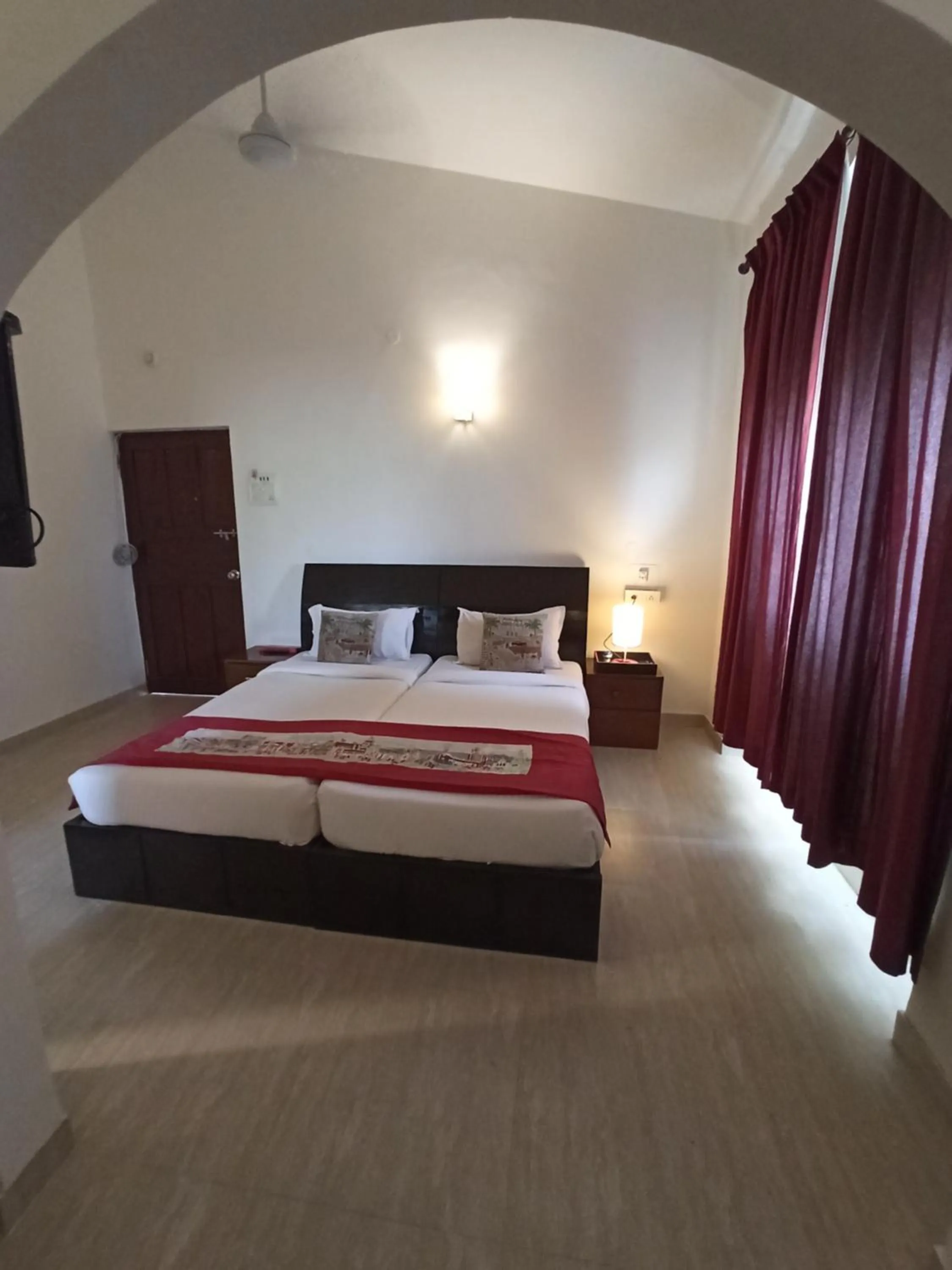 Bed in Resort Park Avenue