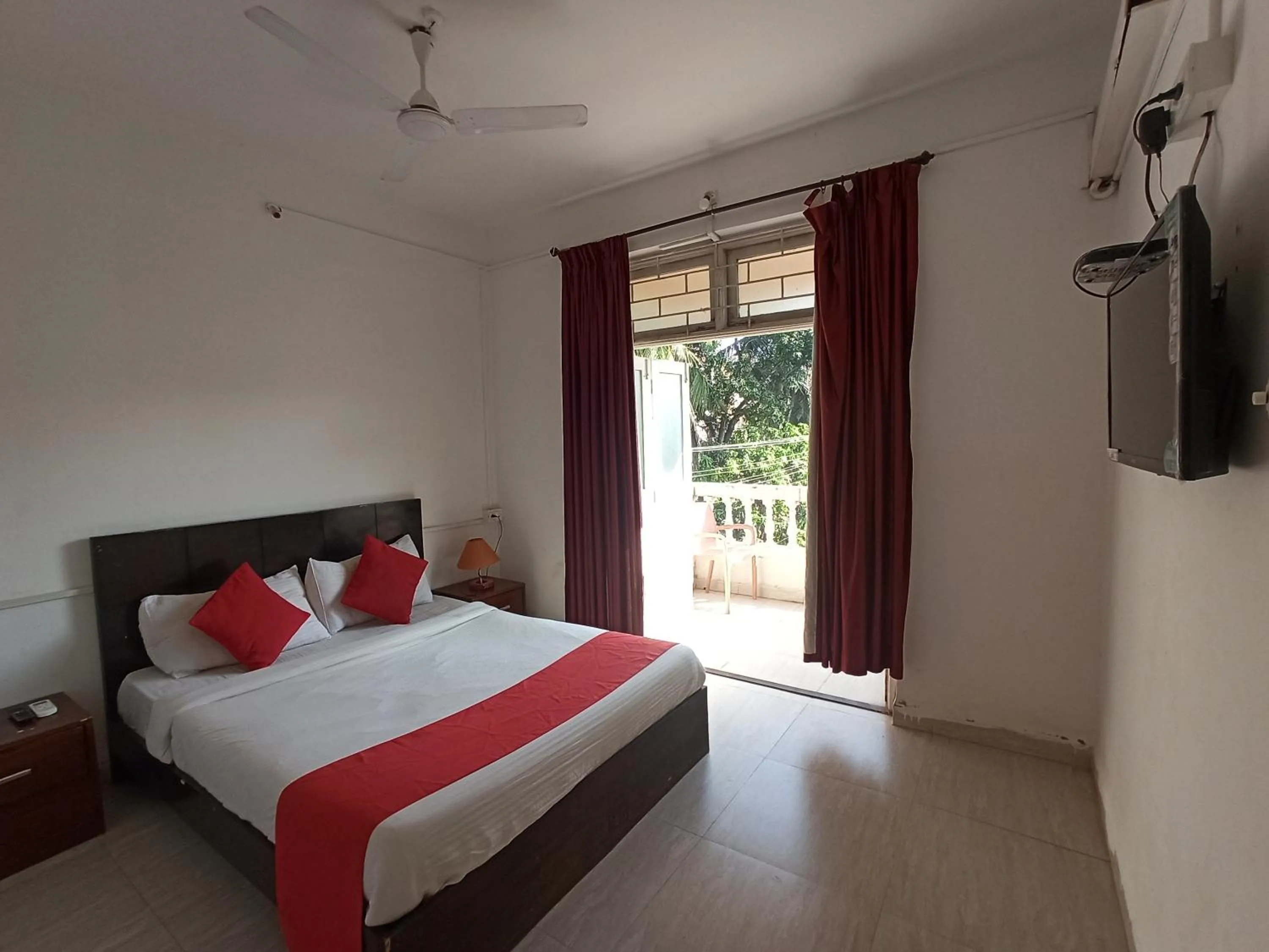 Bed in Resort Park Avenue