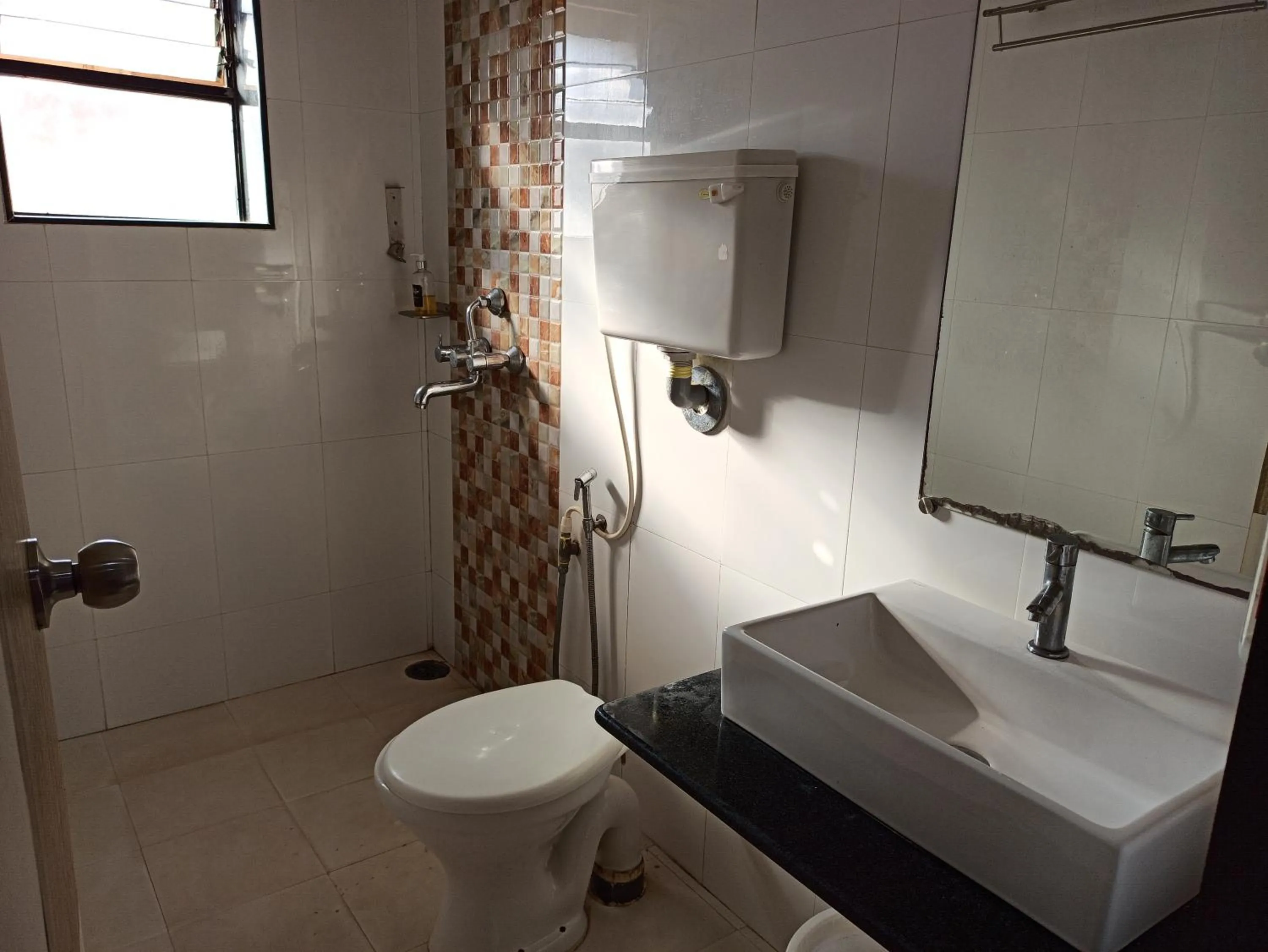 Shower in Resort Park Avenue