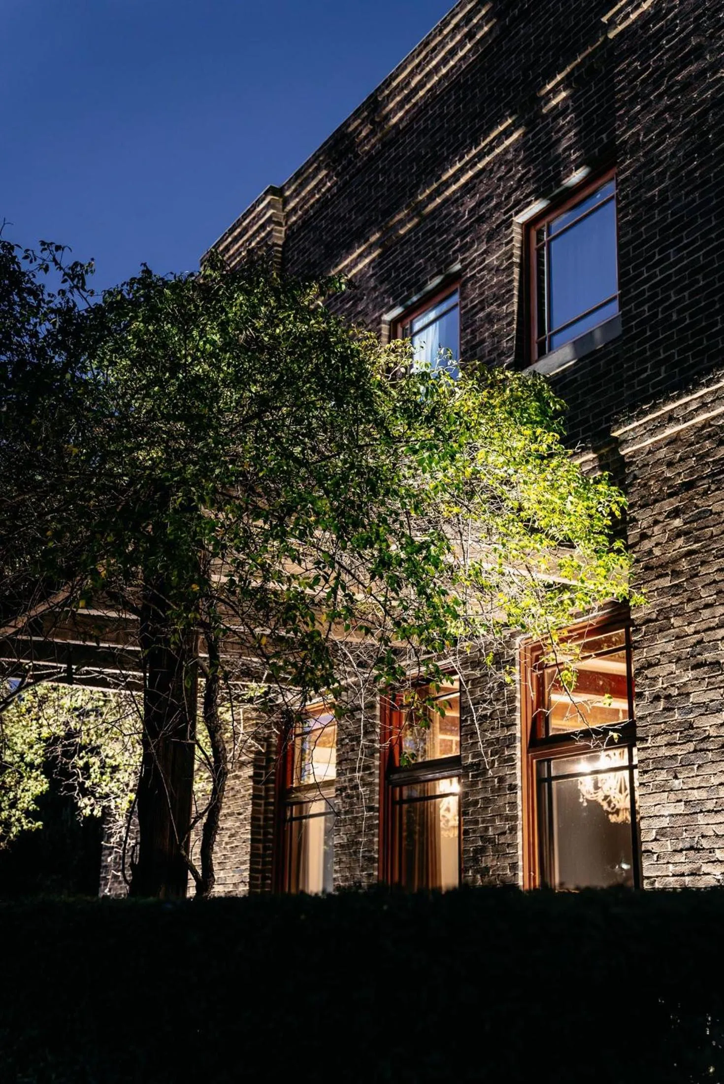 Property building in de Russie Boutique Hotel