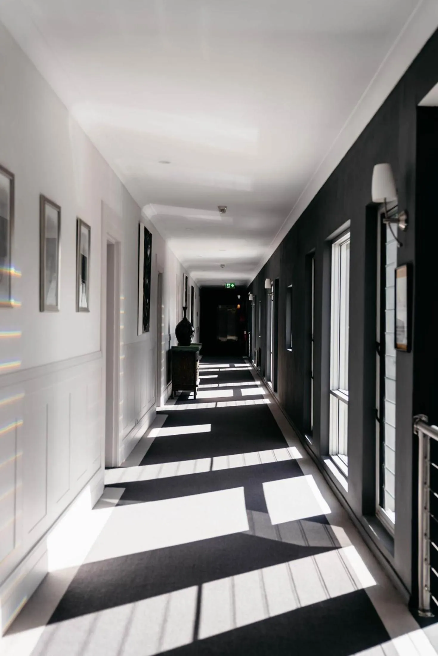 Property building in de Russie Boutique Hotel