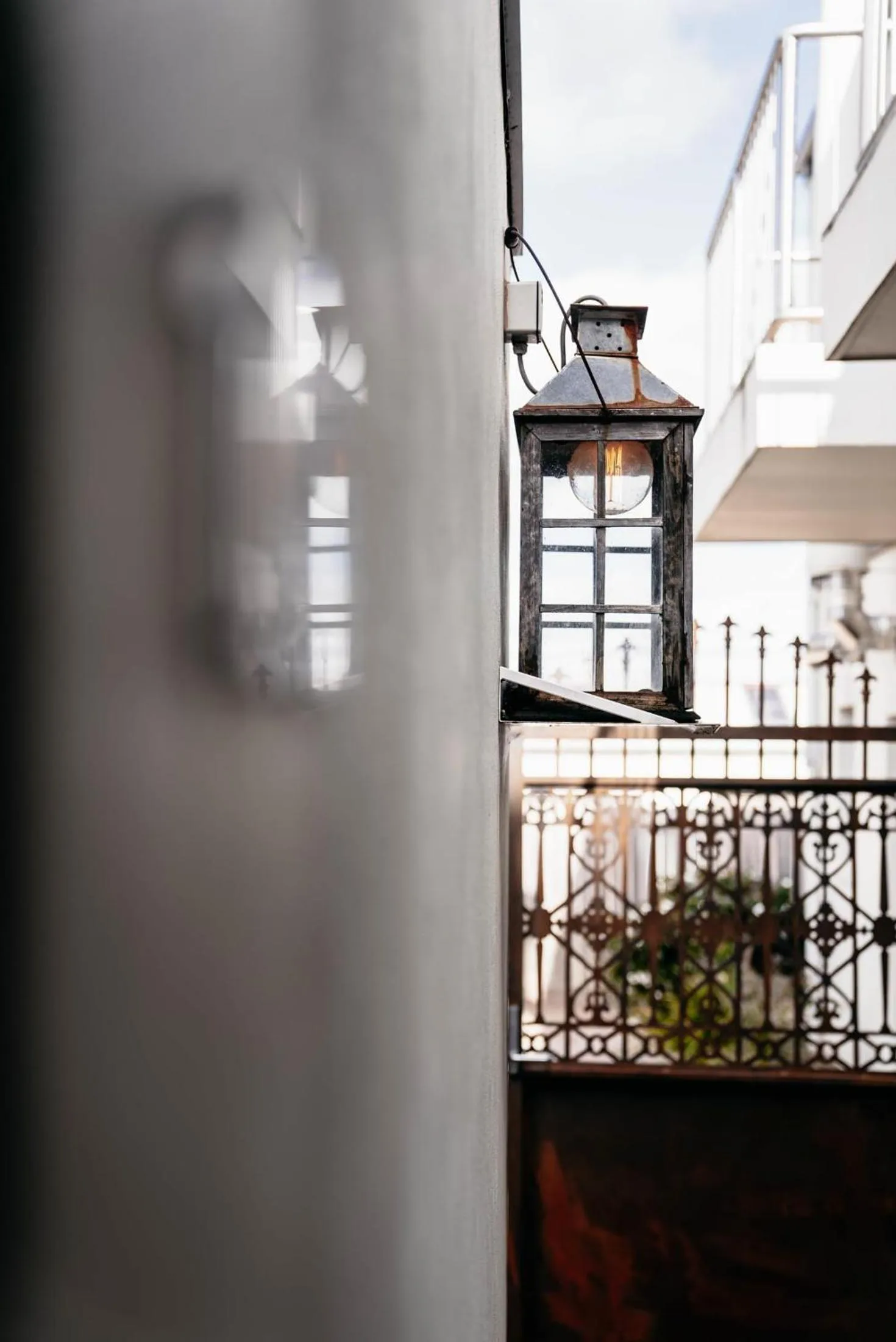 Property building in de Russie Boutique Hotel