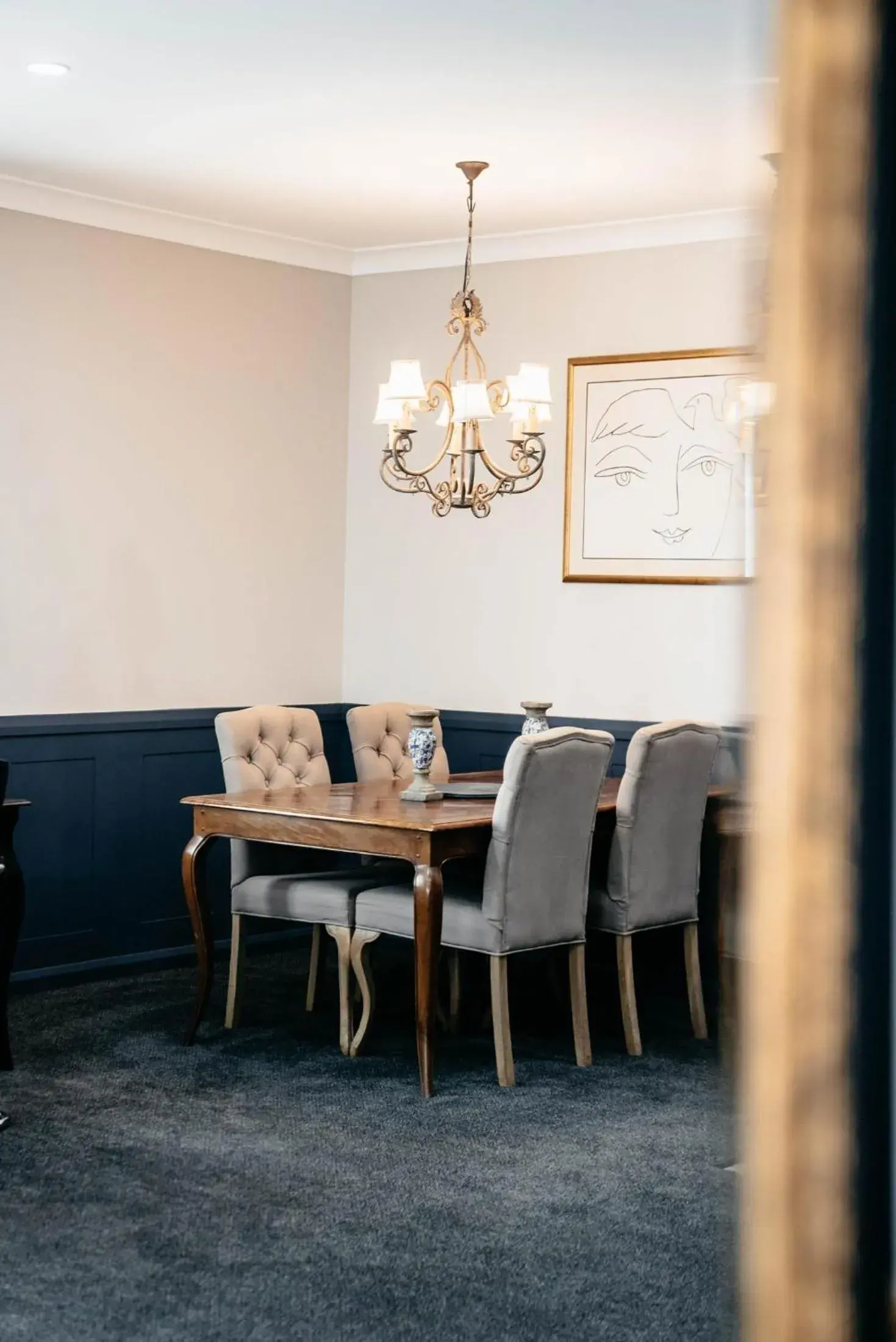 Bleue Suite in de Russie Boutique Hotel Bleue Suite in de Russie Boutique Hotel