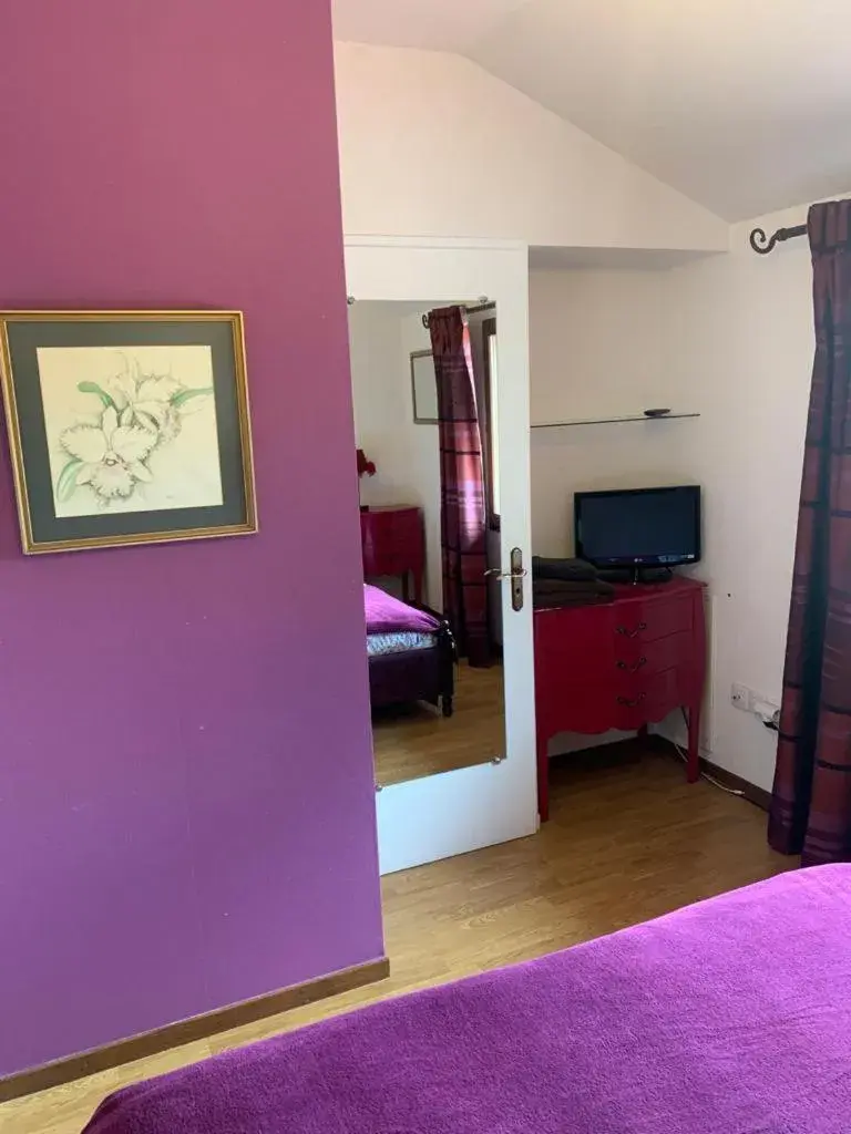 Double Room in Le Saint-Hilaire Double Room in Le Saint-Hilaire