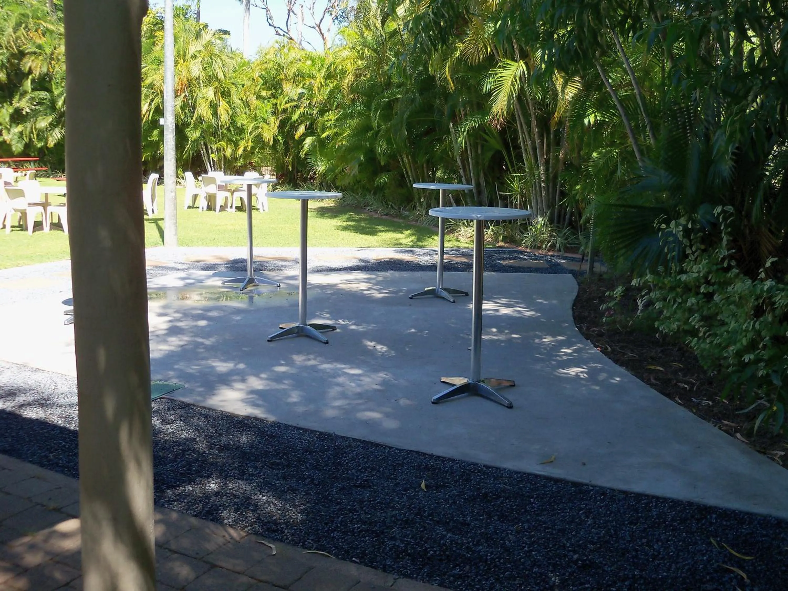 Area and facilities in Aurora Kakadu Lodge