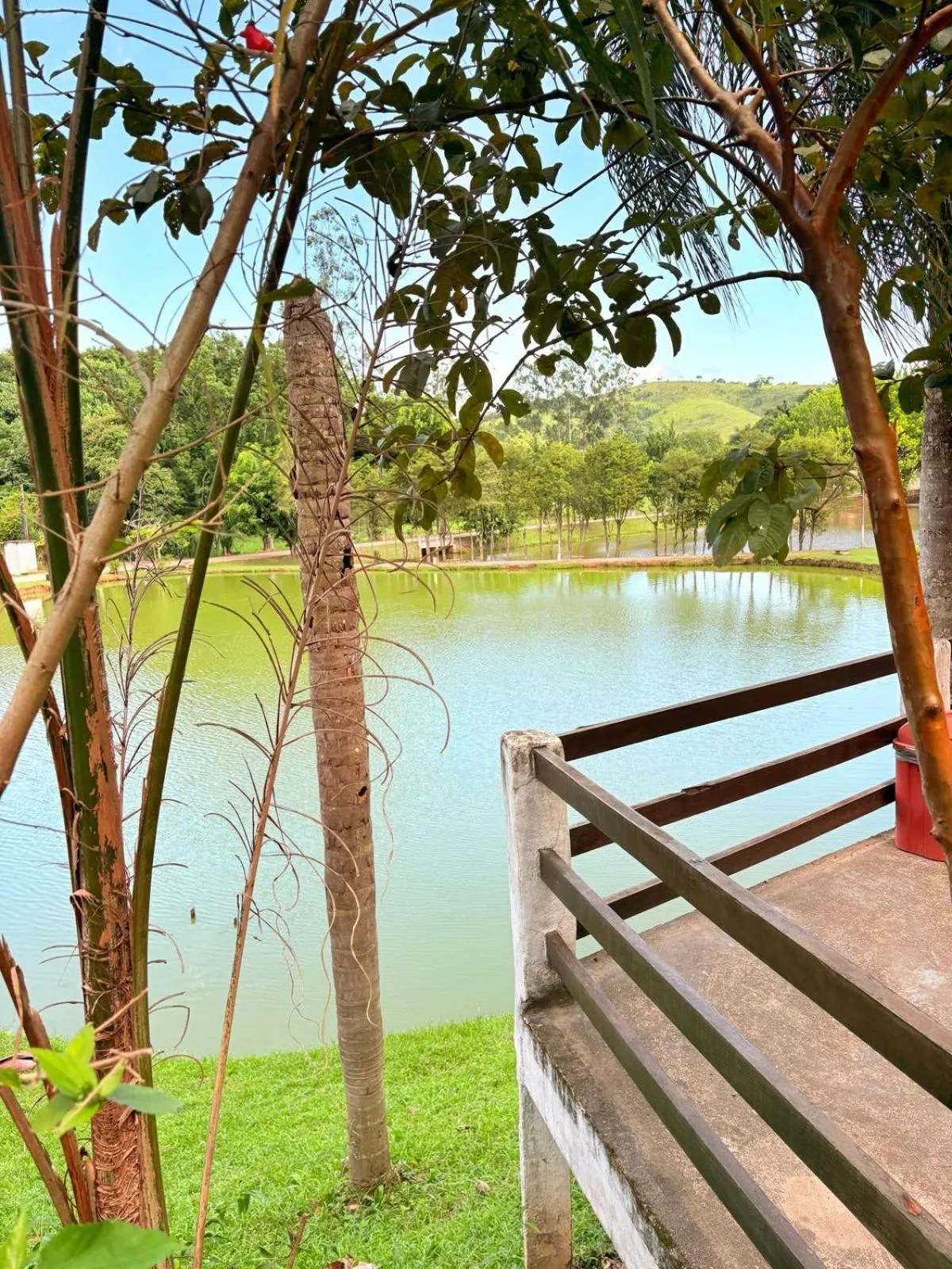 Hotel Fazenda Pintado na Brasa