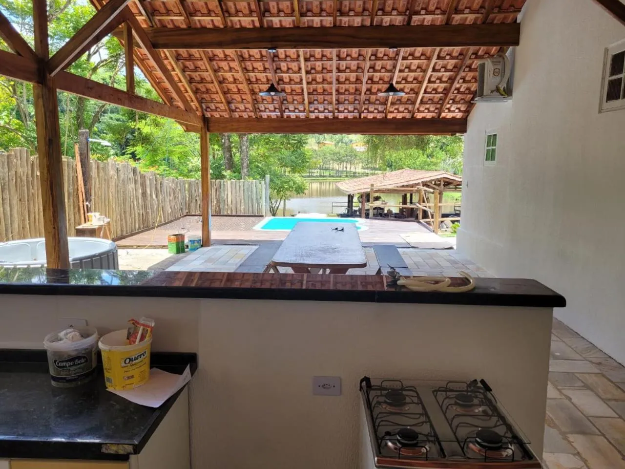 Hotel Fazenda Pintado na Brasa
