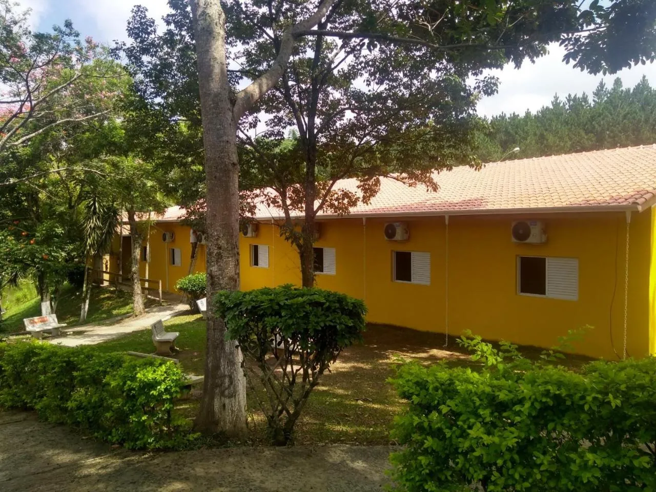 Hotel Fazenda Pintado na Brasa