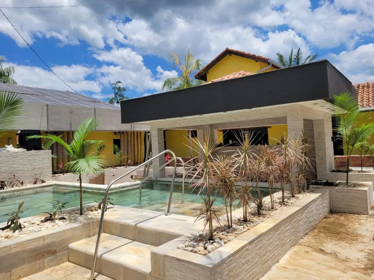 Hotel Fazenda Pintado na Brasa