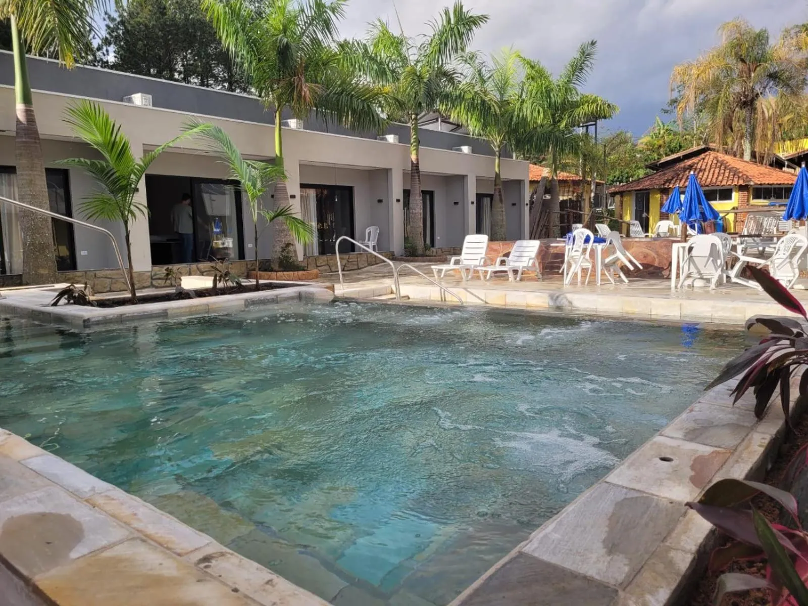Hotel Fazenda Pintado na Brasa