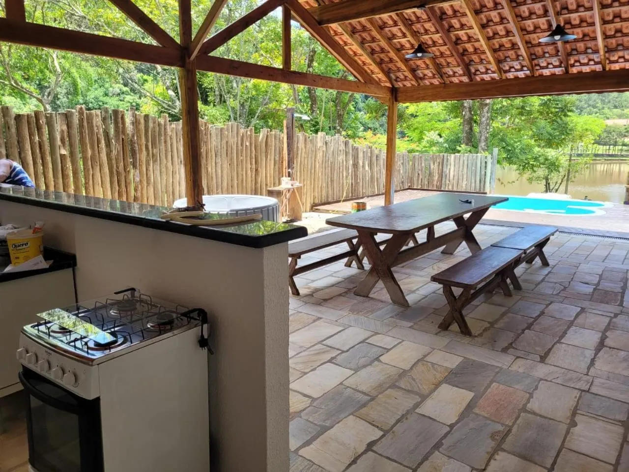Hotel Fazenda Pintado na Brasa