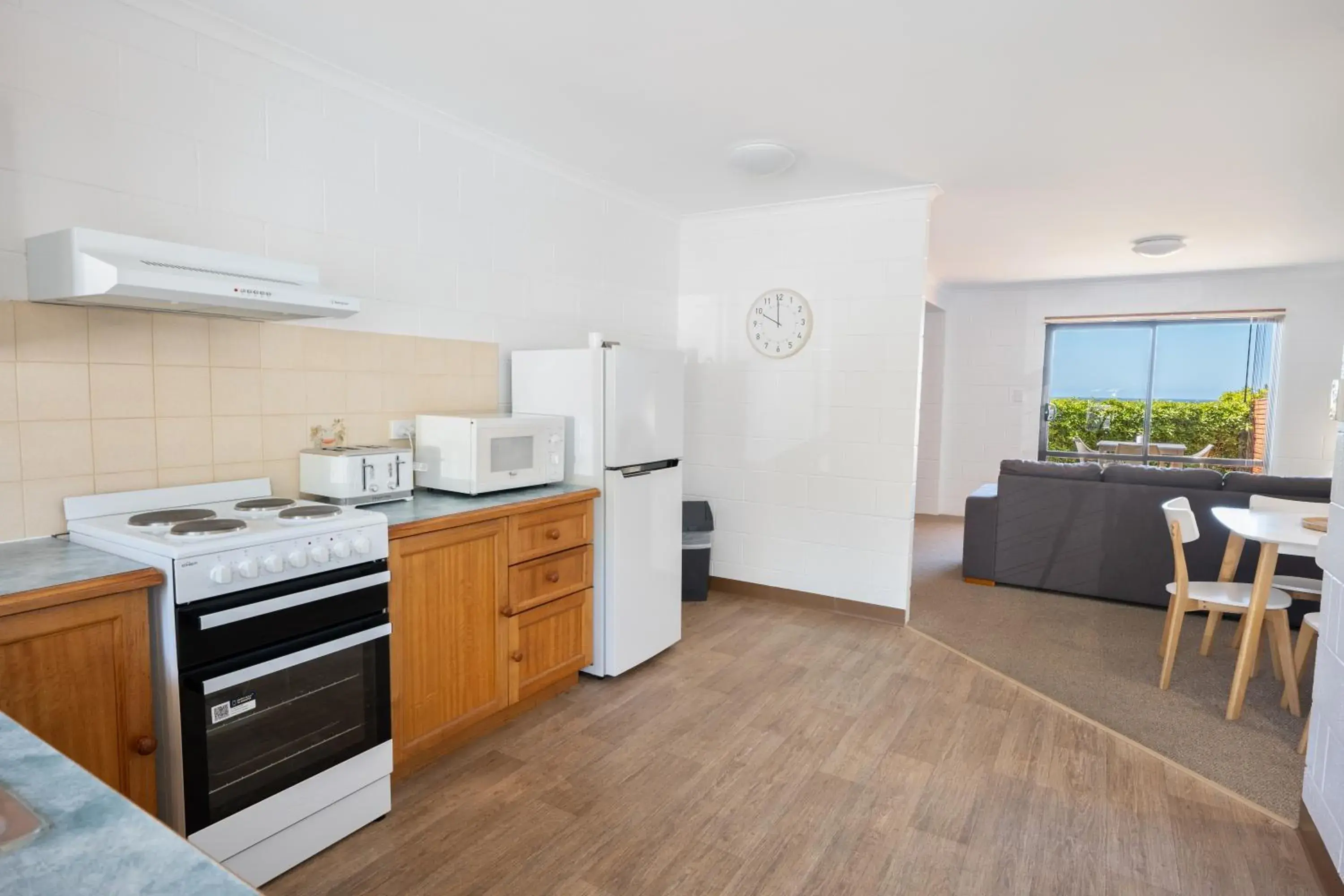 Kitchen or kitchenette in Blue Seas Holiday Villas Kitchen or kitchenette in Blue Seas Holiday Villas