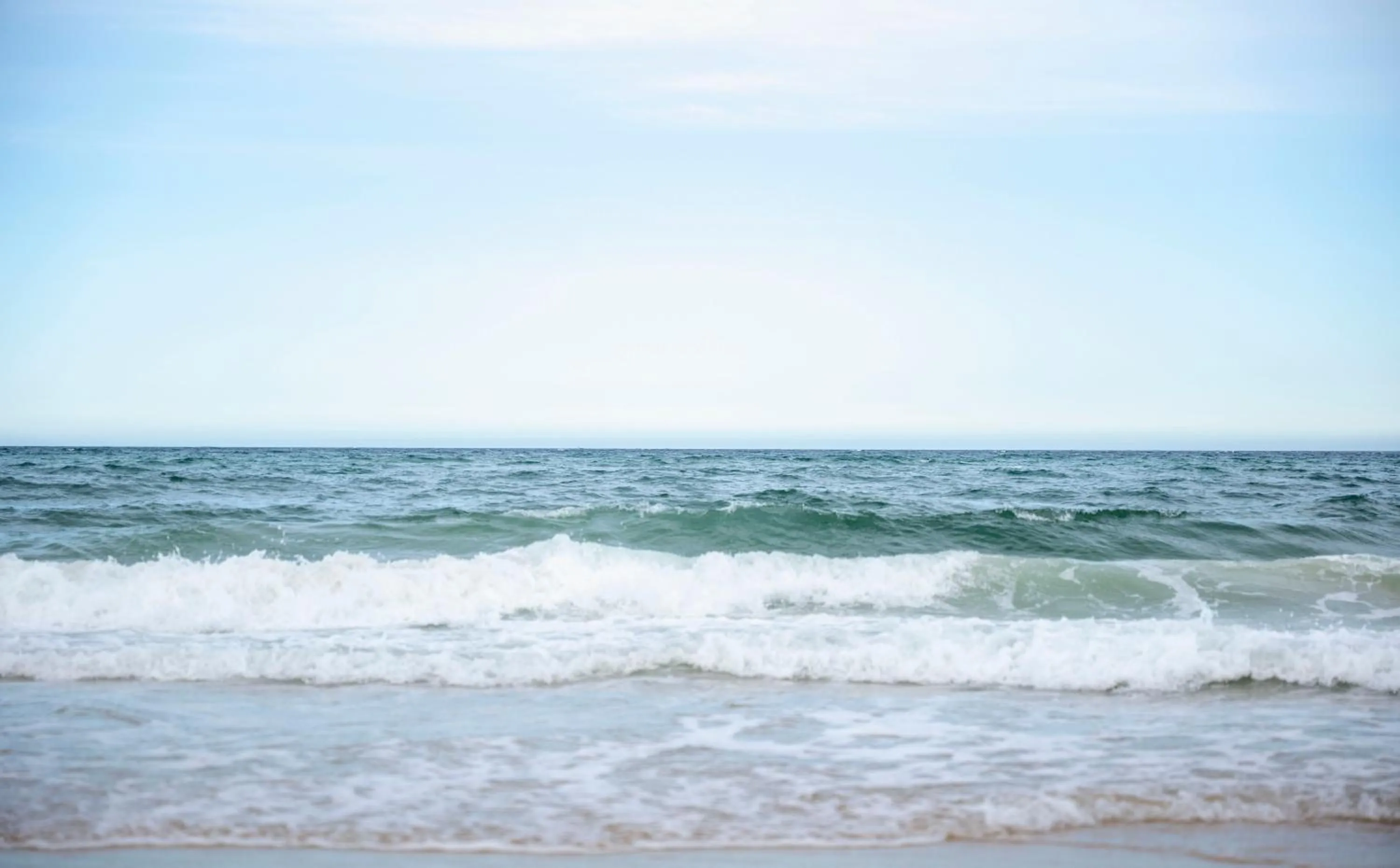 Beach in Blue Seas Holiday Villas