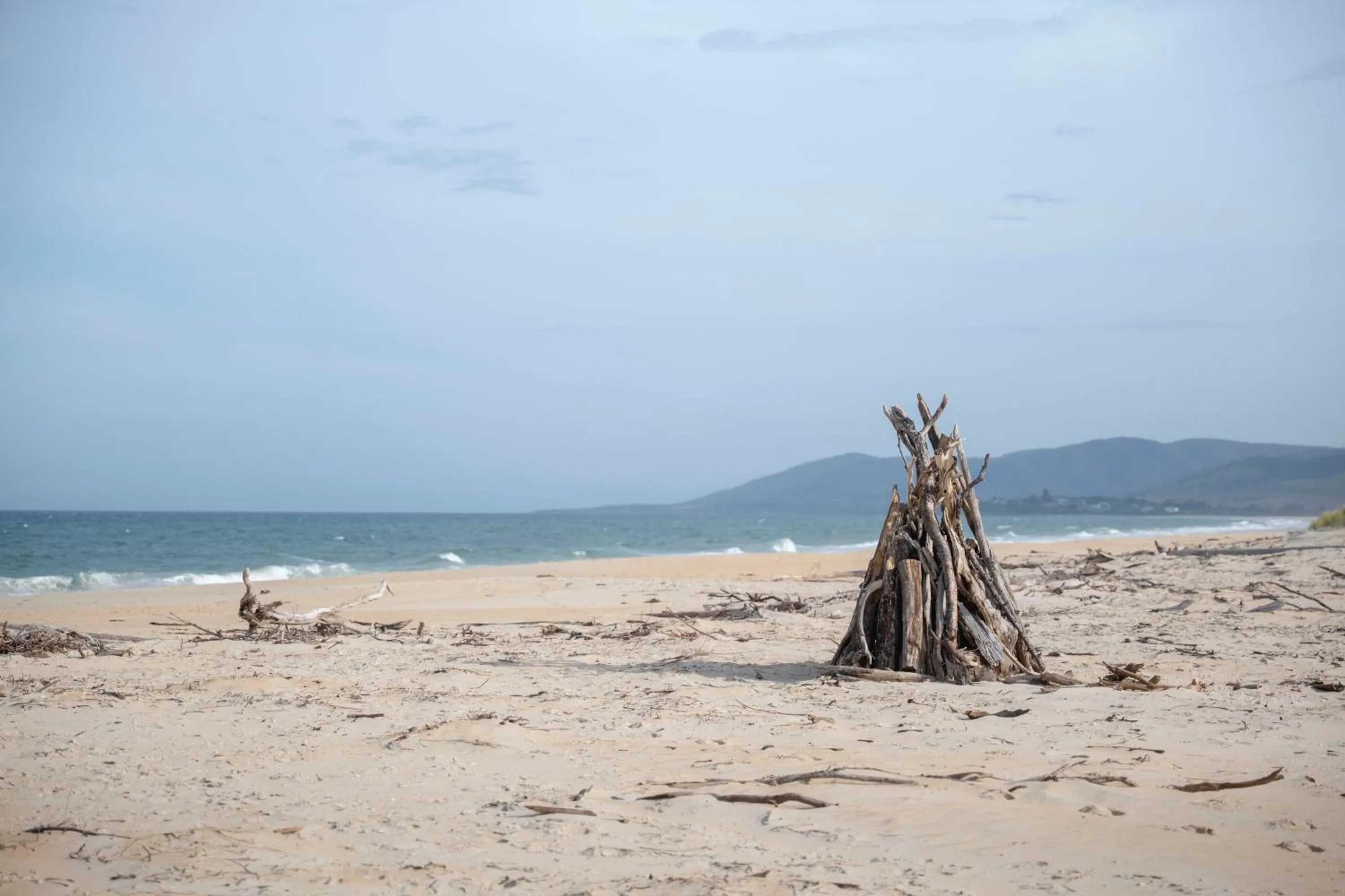 Beach in Blue Seas Holiday Villas