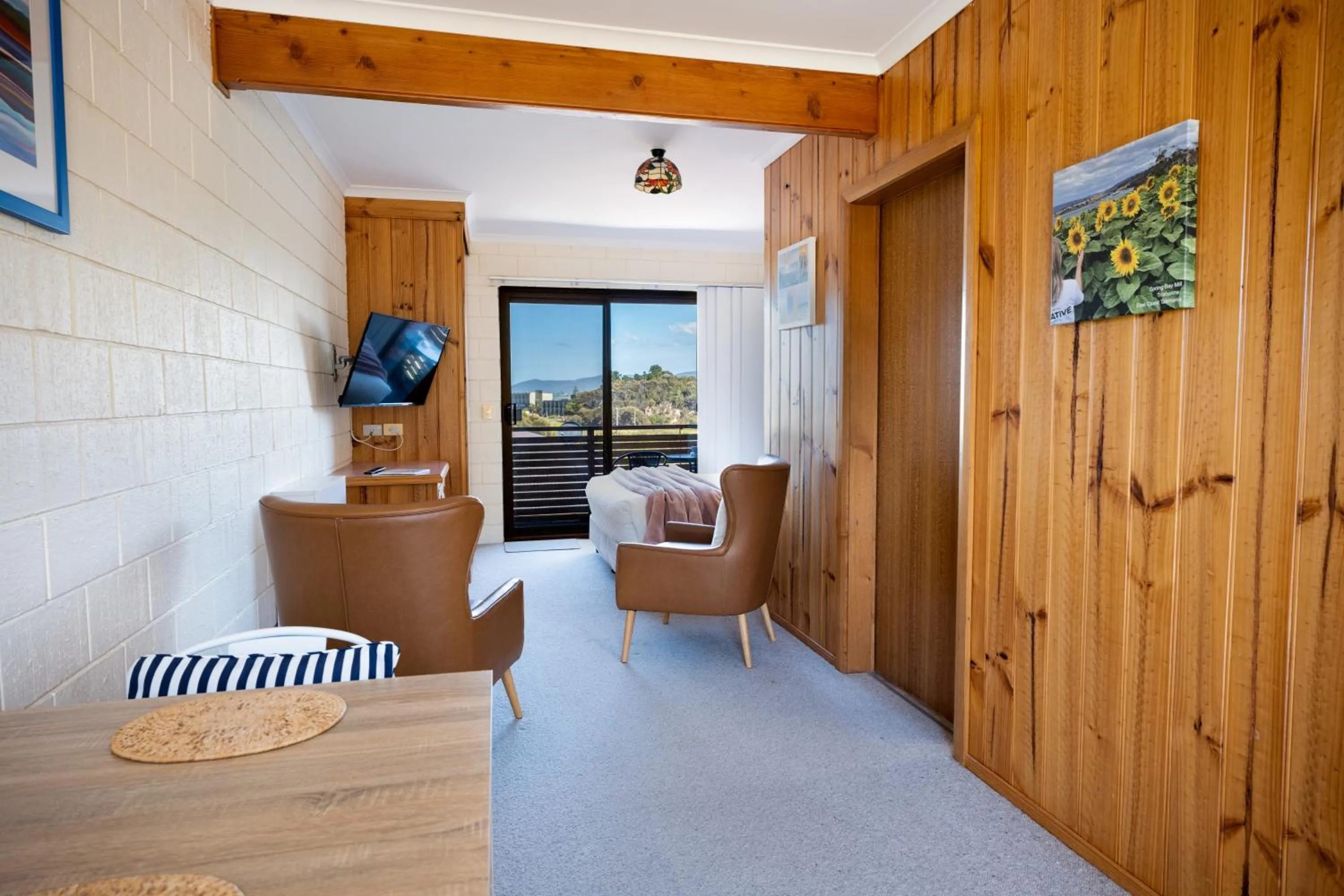 View (from property/room) in Blue Seas Holiday Villas